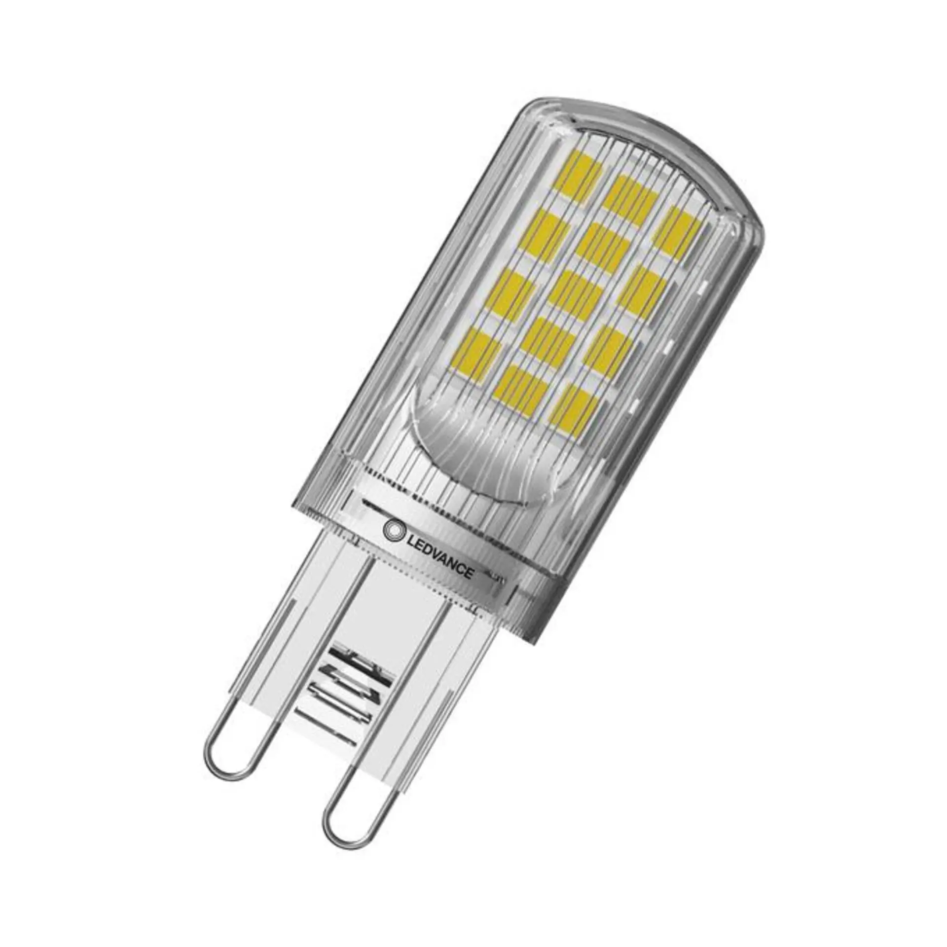 LED žárovka G9 LEDVANCE 4W (40W) teplá bílá (2700K) stmívatelná