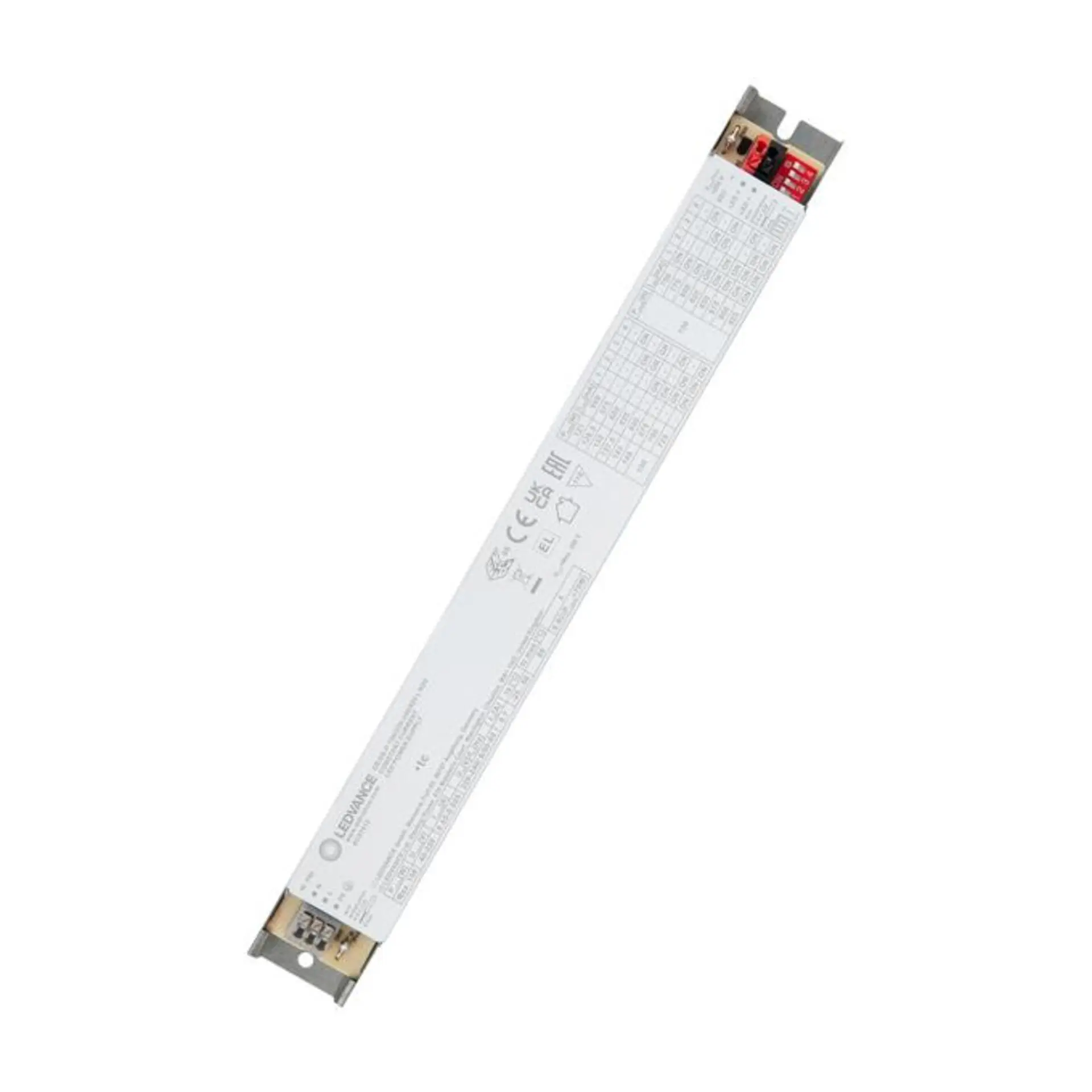 LEDVANCE LED napáječ DR DS-P 150 W 220-240 V výstup 40-220 V DC 550-925 mA