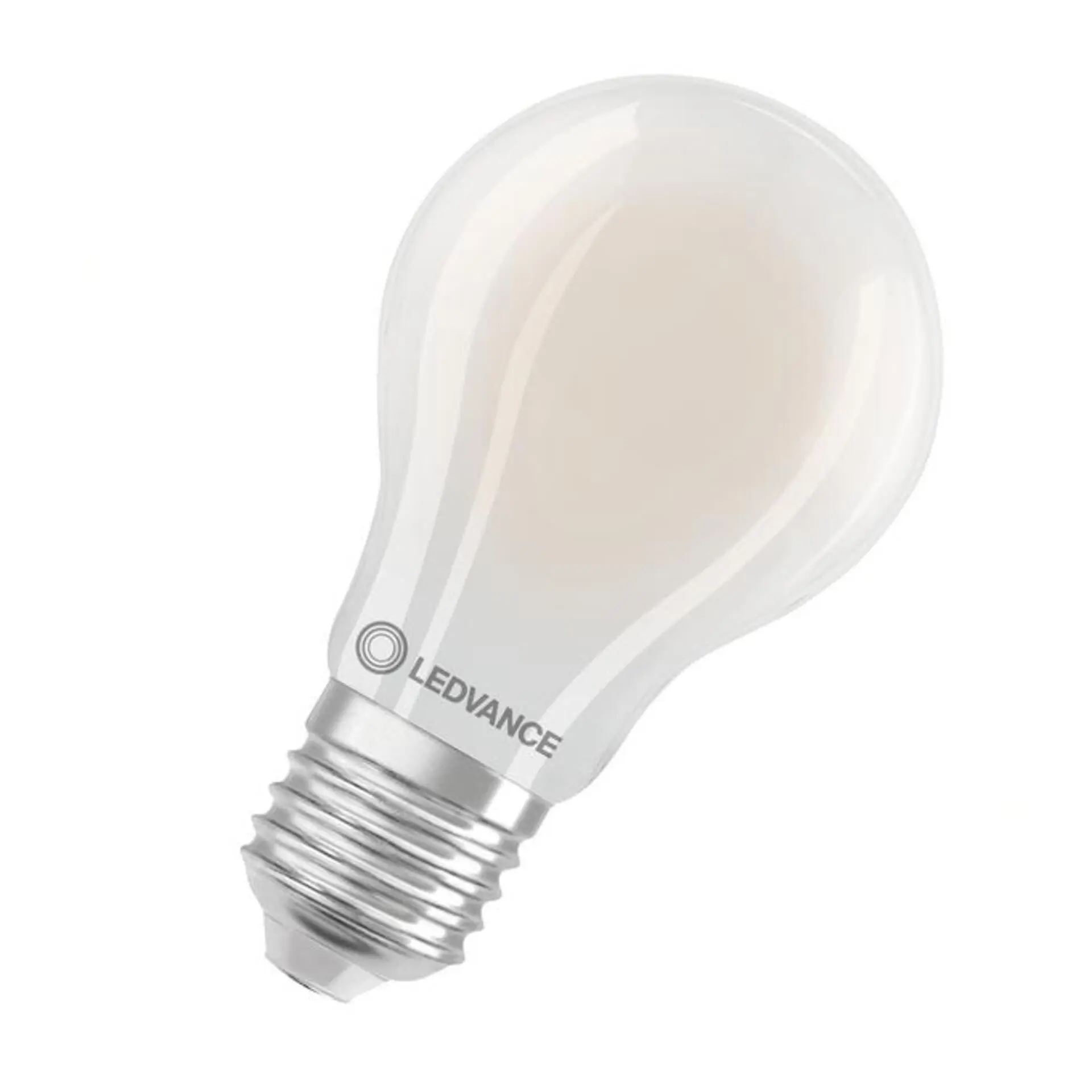 LEDVANCE LED Classic A 100 Filament třída A S 7.2W 840 matná E27 4099854259692