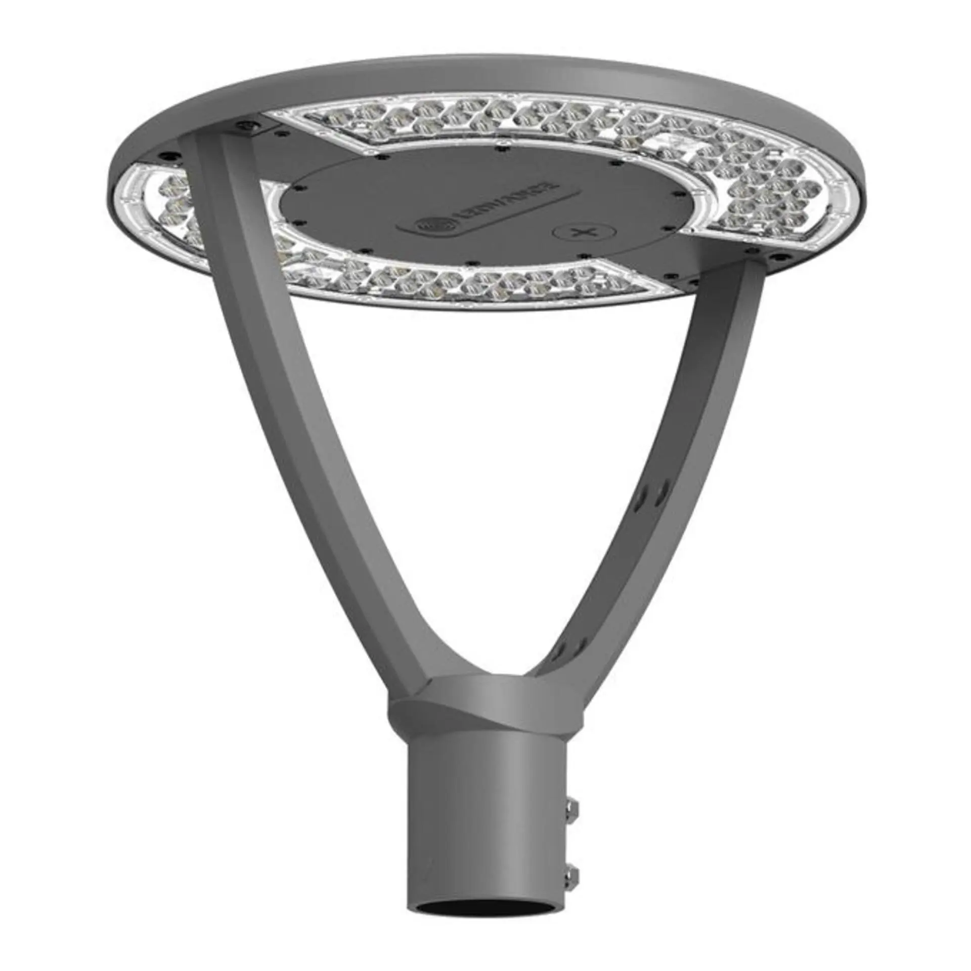 LEDVANCE LED svítidlo veřejného osvětlení URB LTRN V 29W ASYM PS 822-827 IP66 GY 4099854287640