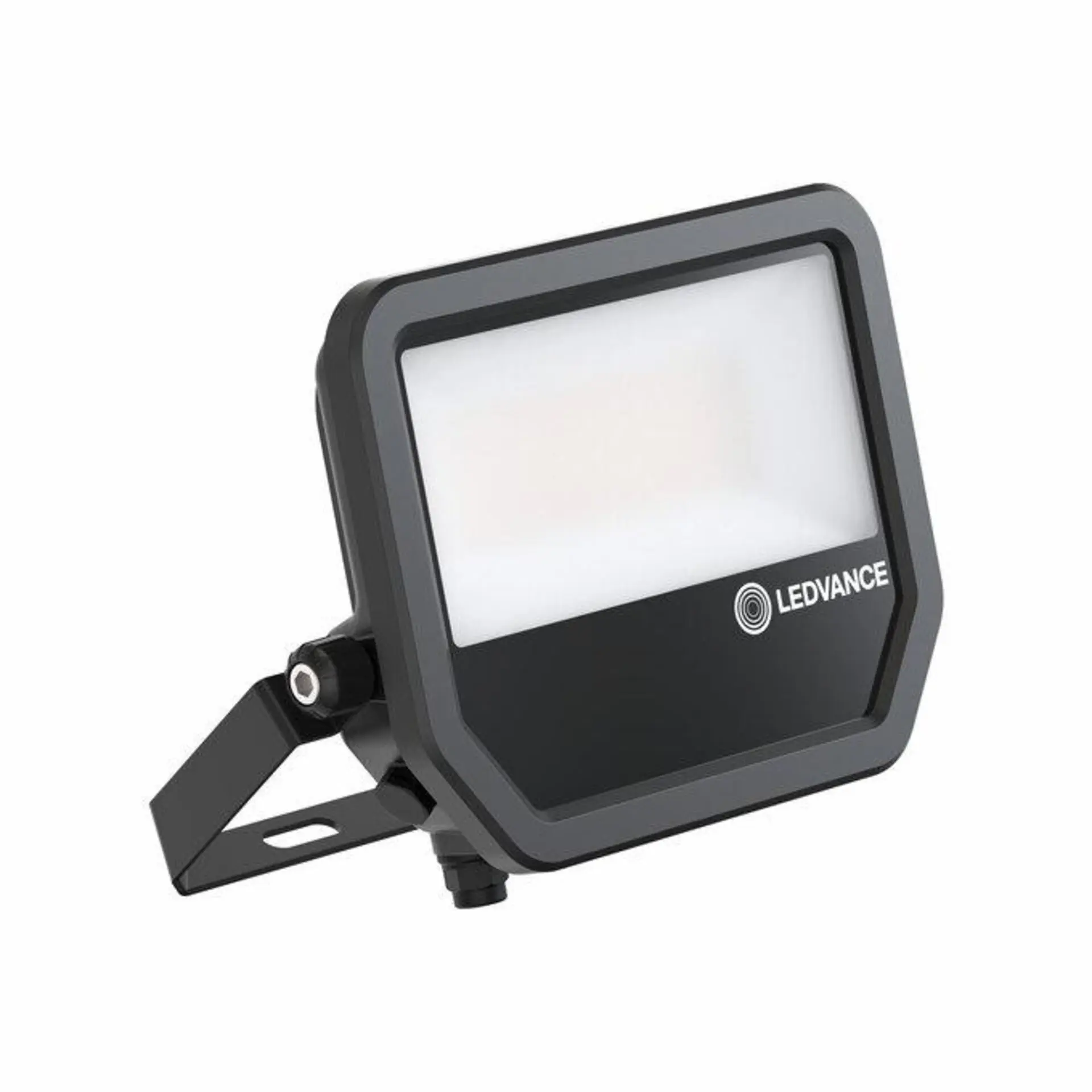 LEDVANCE LED reflektor FL 50 P 41W 6KLM 865 PS SY100 BK 4099854306006