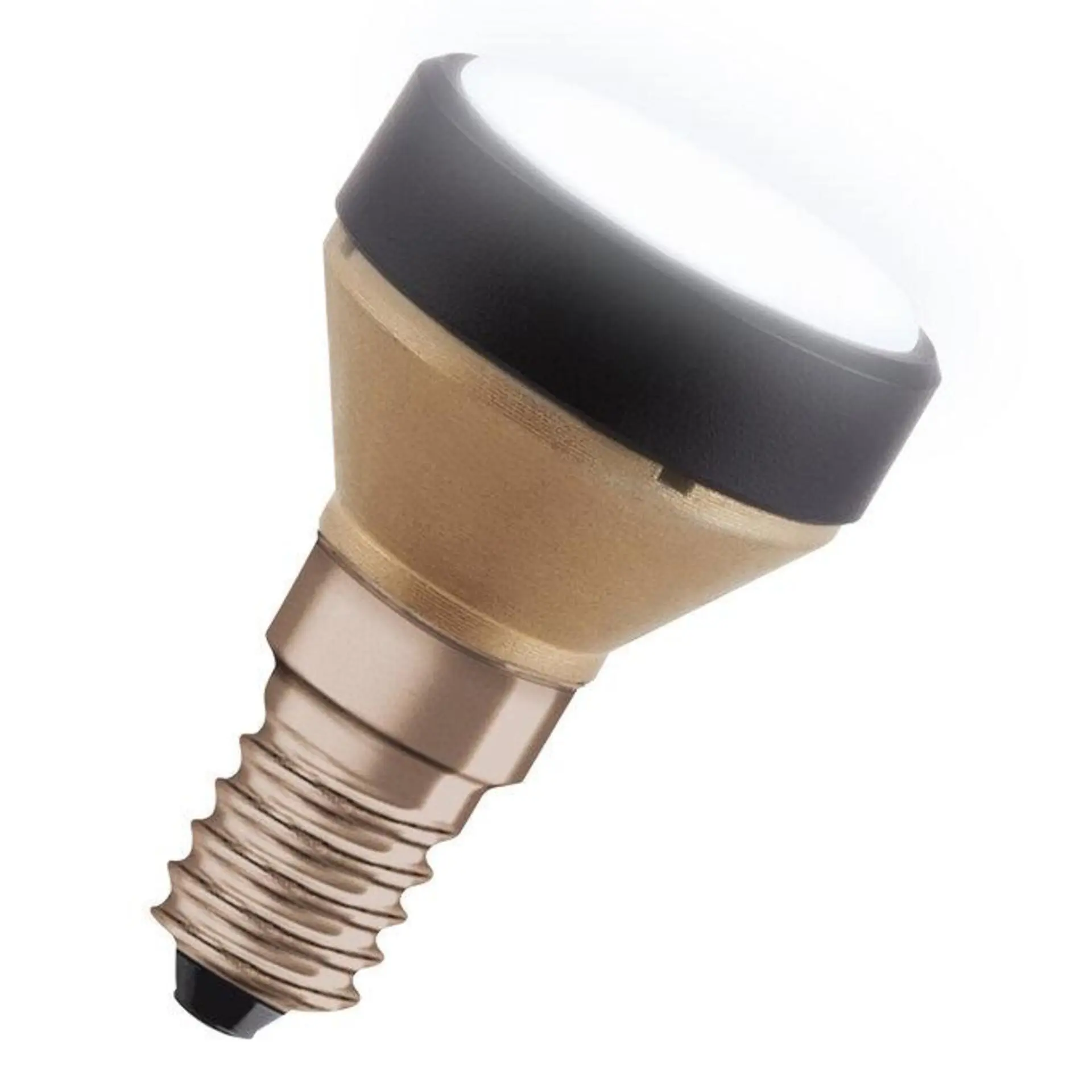 LEDVANCE LED žárovka STAR FLAT 3,5 W E14 4000 K stmívatelná