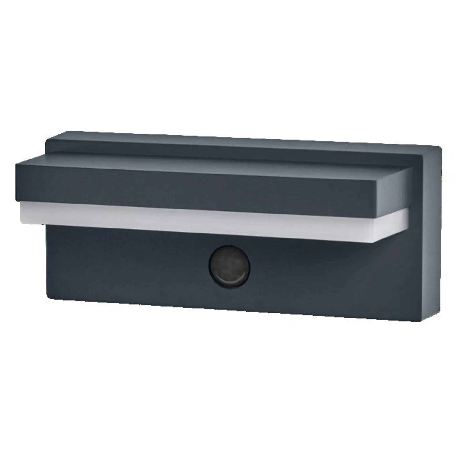 LEDVANCE venkovní nástěnné svítidlo ENDURA Style USB Sensor 2,5 W 3,7 V IP54 PIR senzor