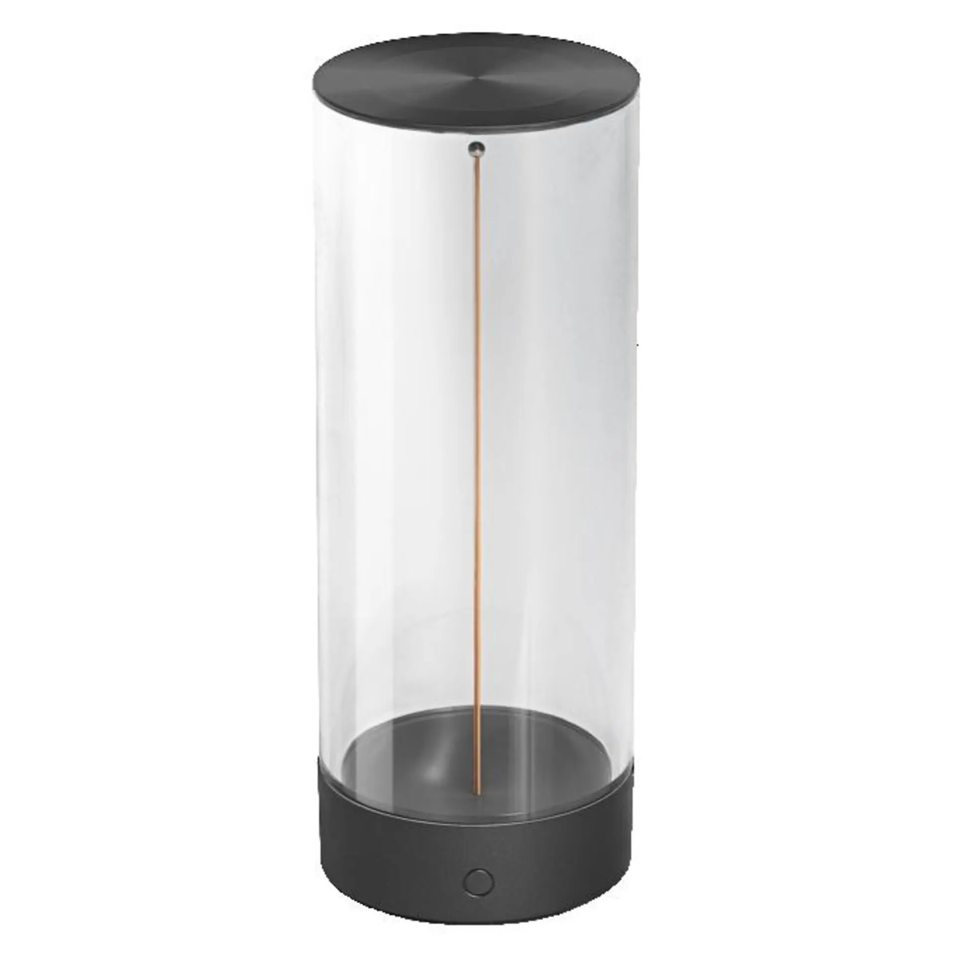 LEDVANCE stolní LED svítidlo ENDURA Style Decor Filament 1,2 W 5 V USB stmívatelné IP54