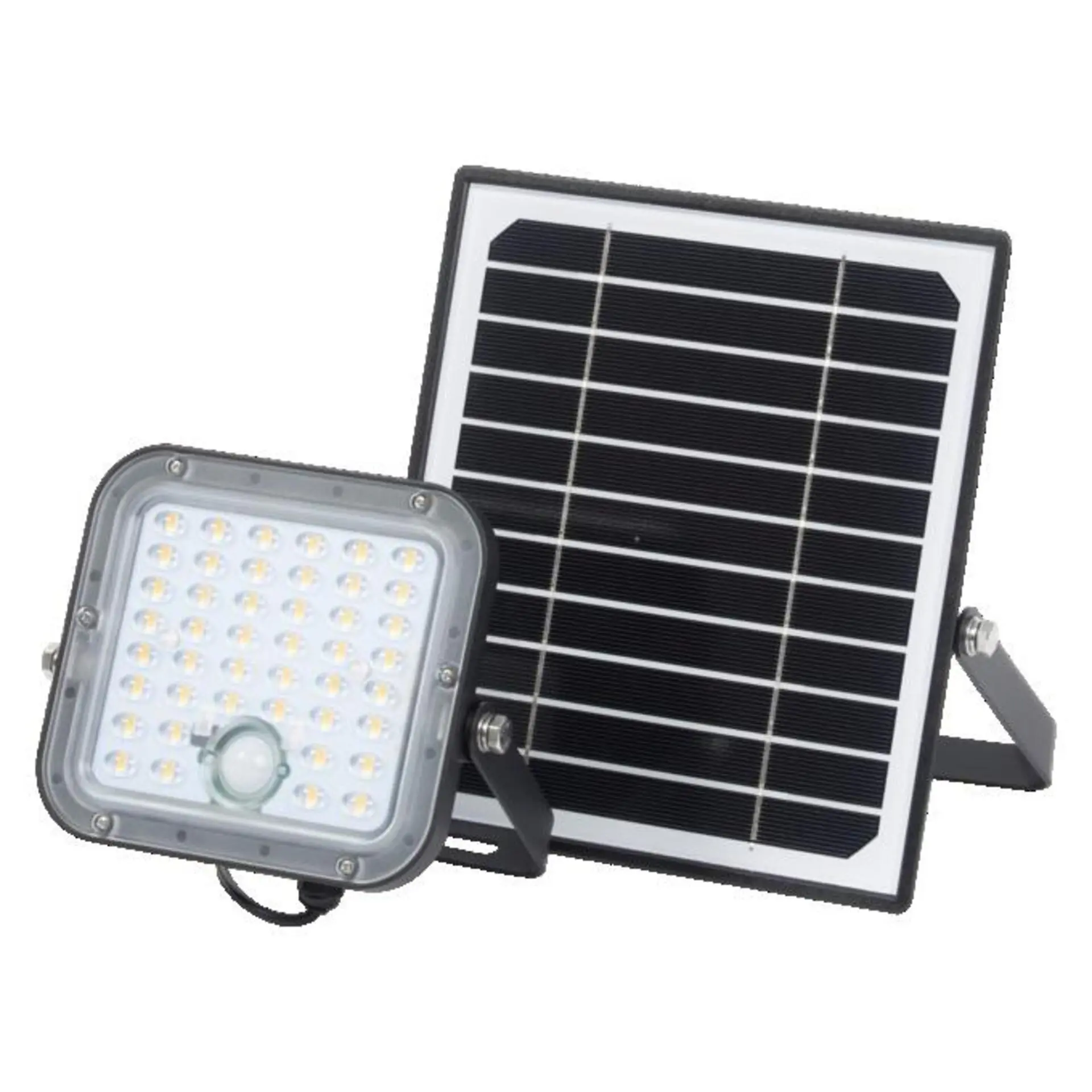 Solární LED reflektor s pohybovým čidlem OSRAM ENDURA 10W IP65 4000K neutrální bílá