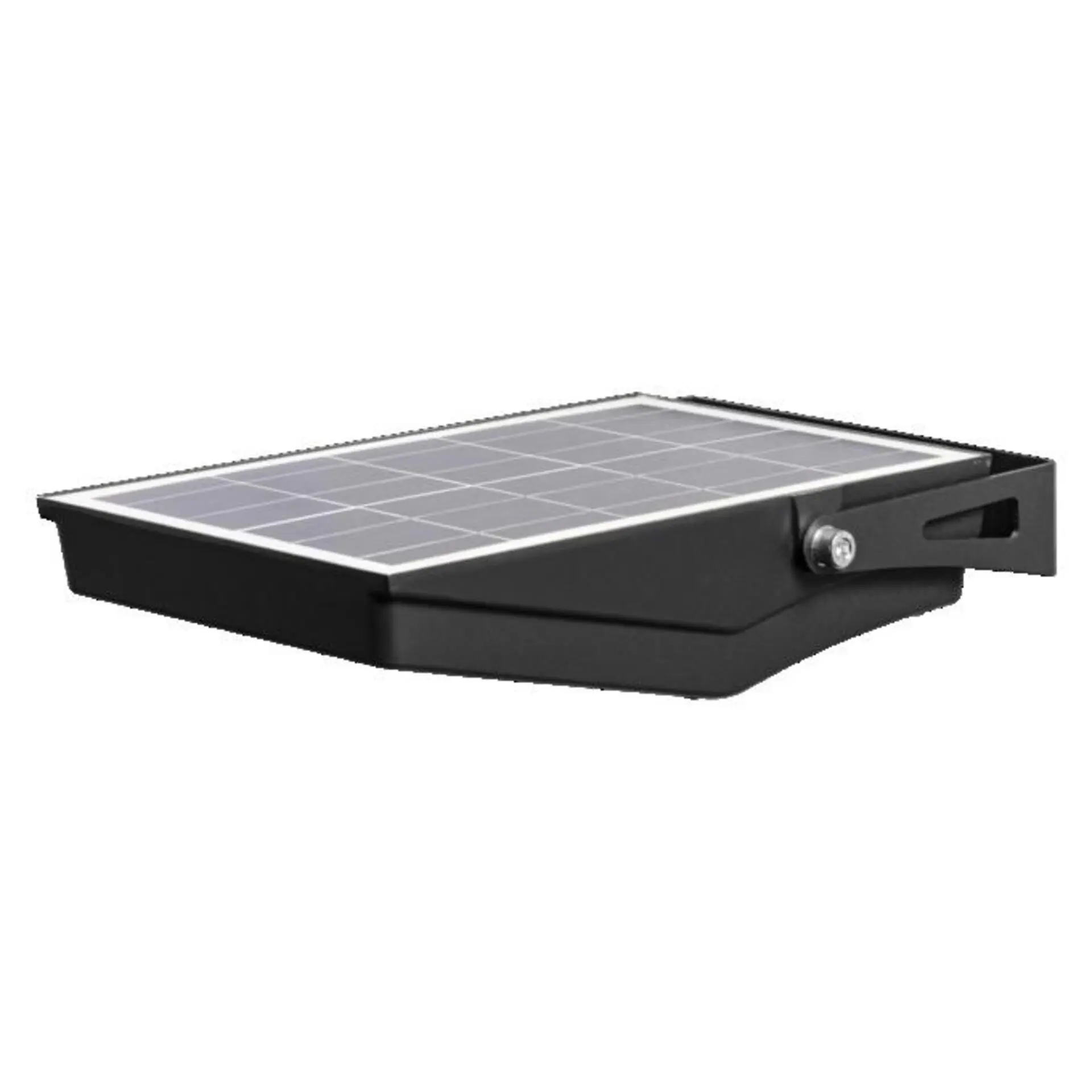 Solární Reflektor ENDURA® FLOOD Solar Sensor 10W, Studená Bílá s dálkovým ovládáním
