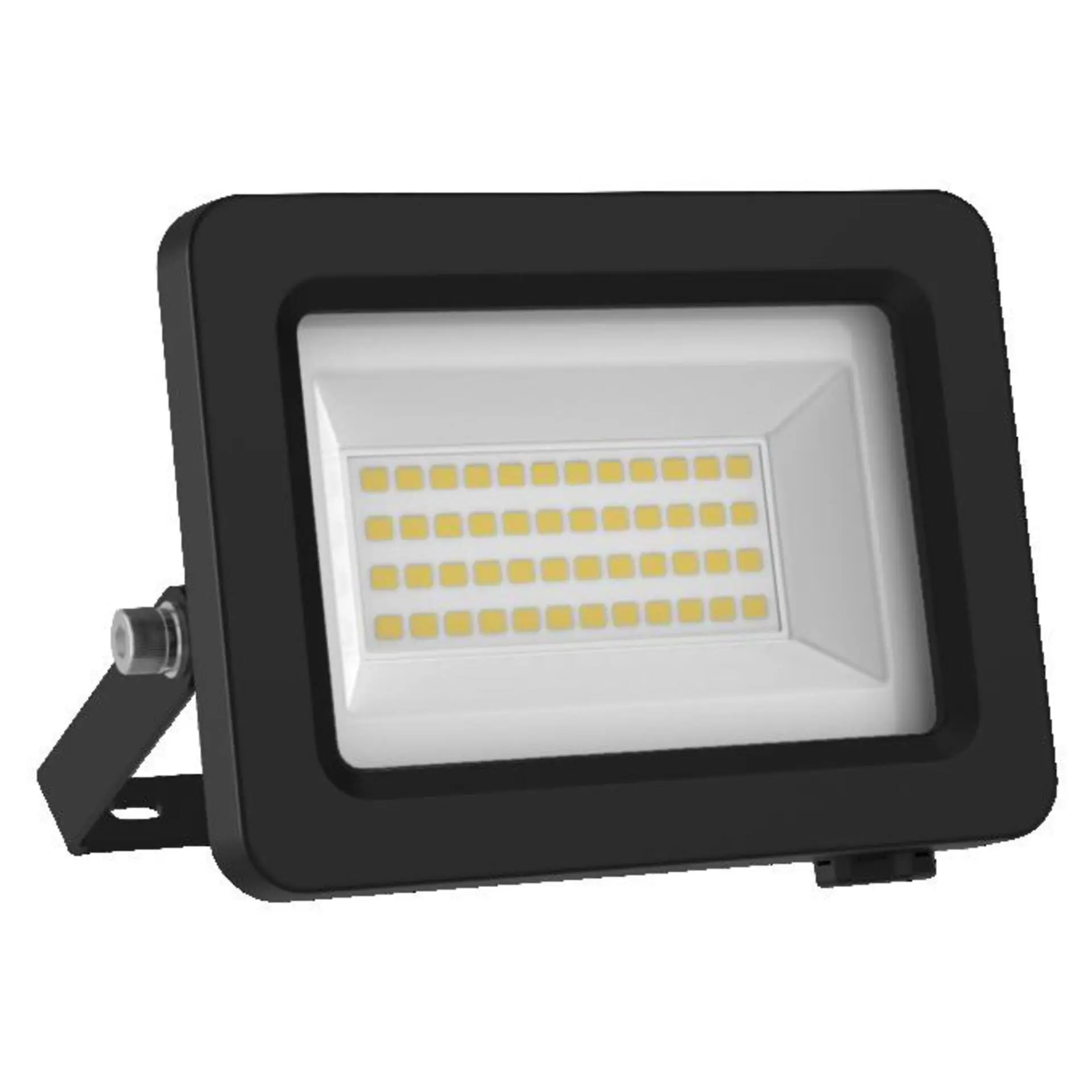 Venkovní LED reflektor 10 W, studená bílá