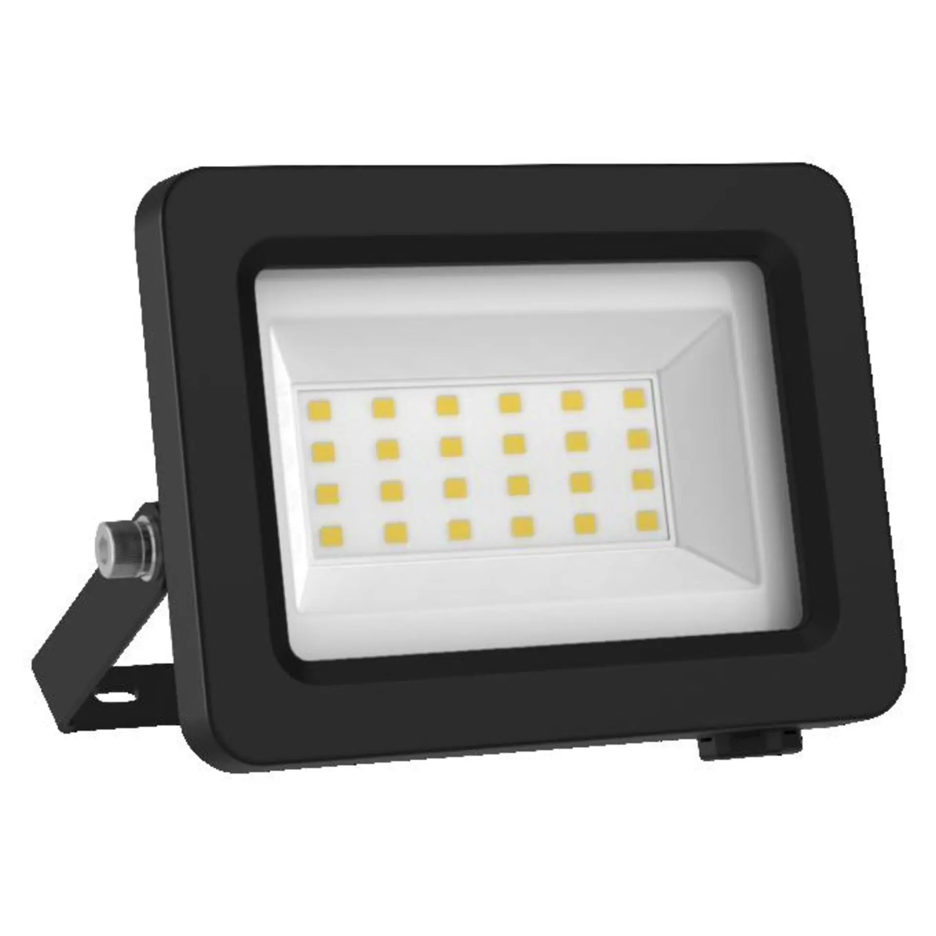 Venkovní LED reflektor 5 W, studená bílá