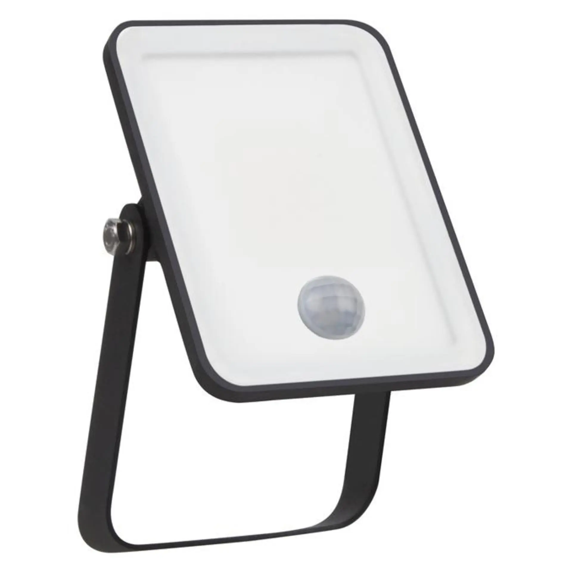 LEDVANCE LED reflektor Essential Sensor 10 W 220-240 V 3000 K s pohybovým čidlem