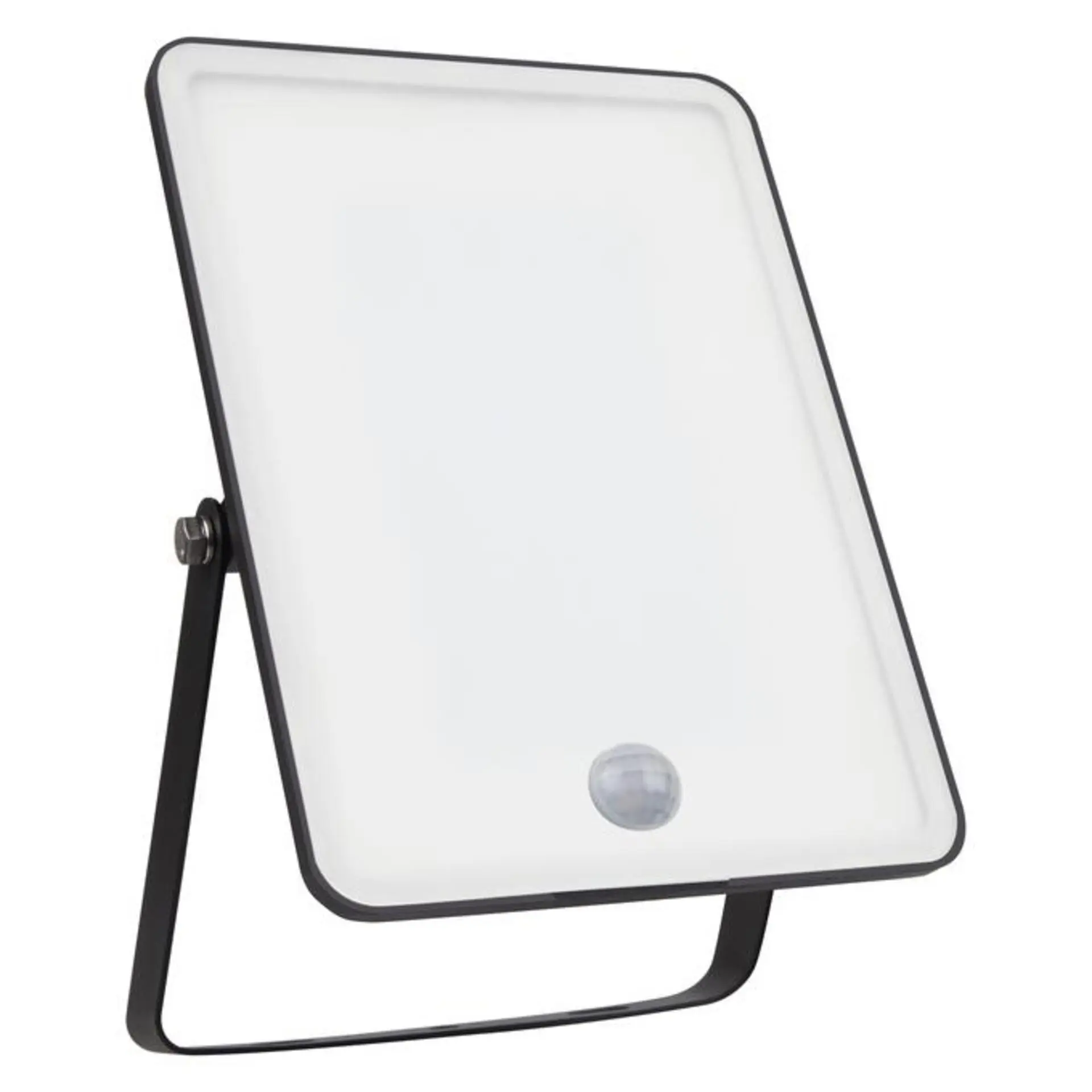 LEDVANCE LED reflektor Floodlight Essential Sensor 50 W 3000 K s pohybovým čidlem