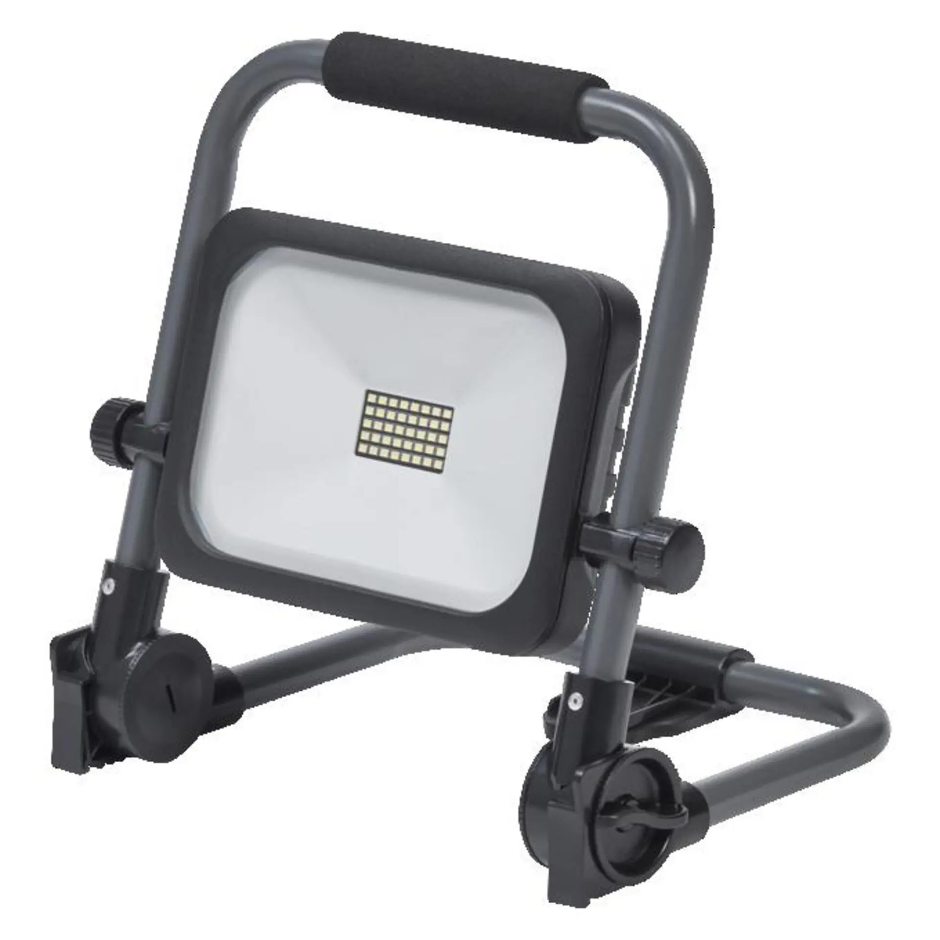 LED Pracovní svítidlo VALUE na baterie R-STAND 20W, Studené denní světlo