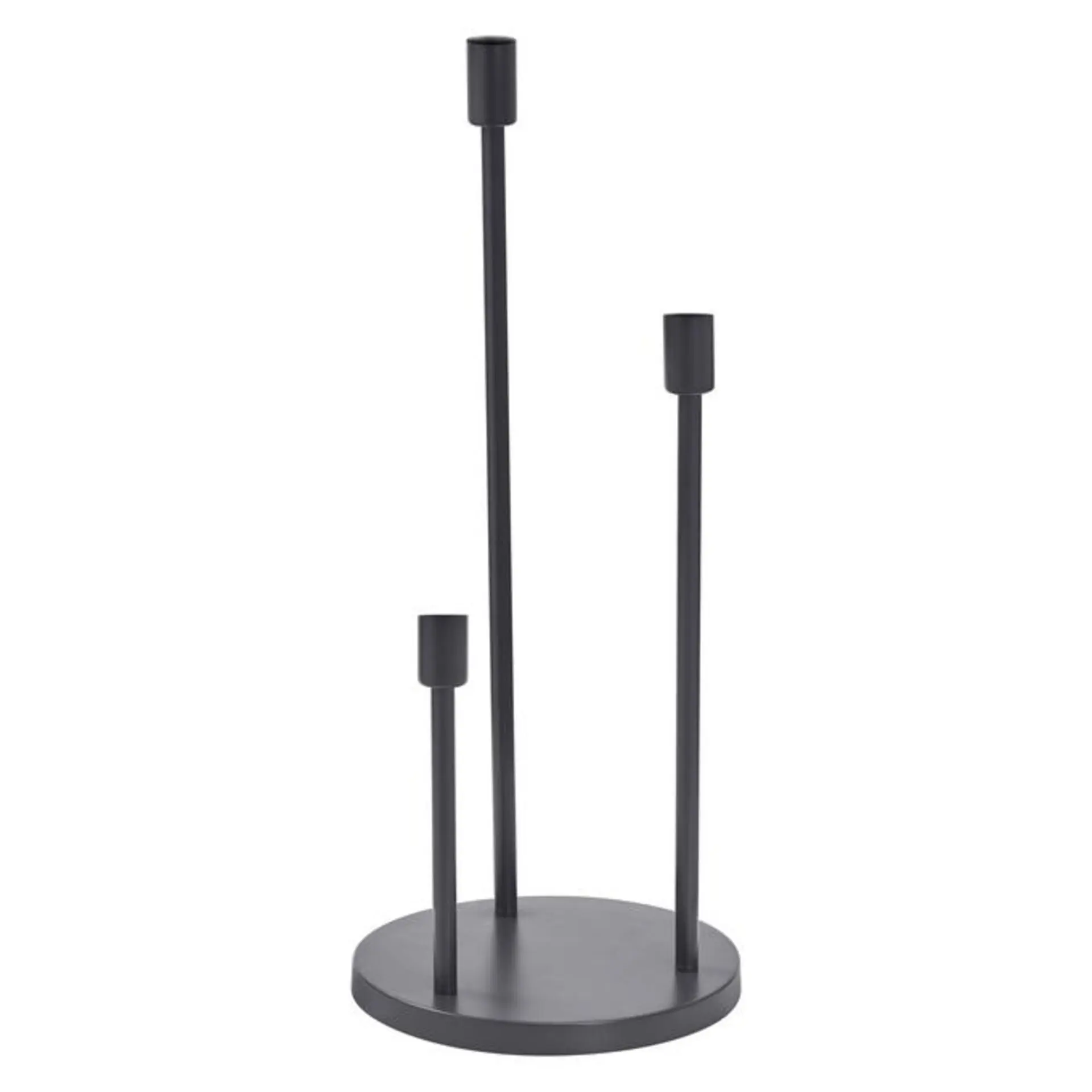 LEDVANCE stojací svítidlo Decor Stick 3xE27 220-240 V tmavě šedé