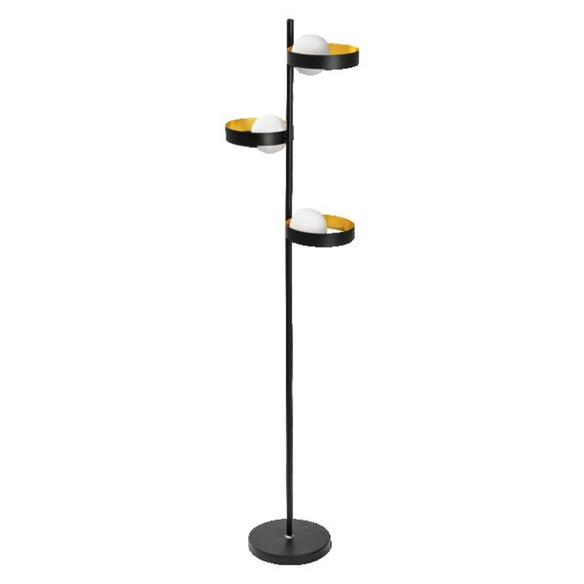 LEDVANCE stojací lampa Decor Memphis 3x G9 220-240 V