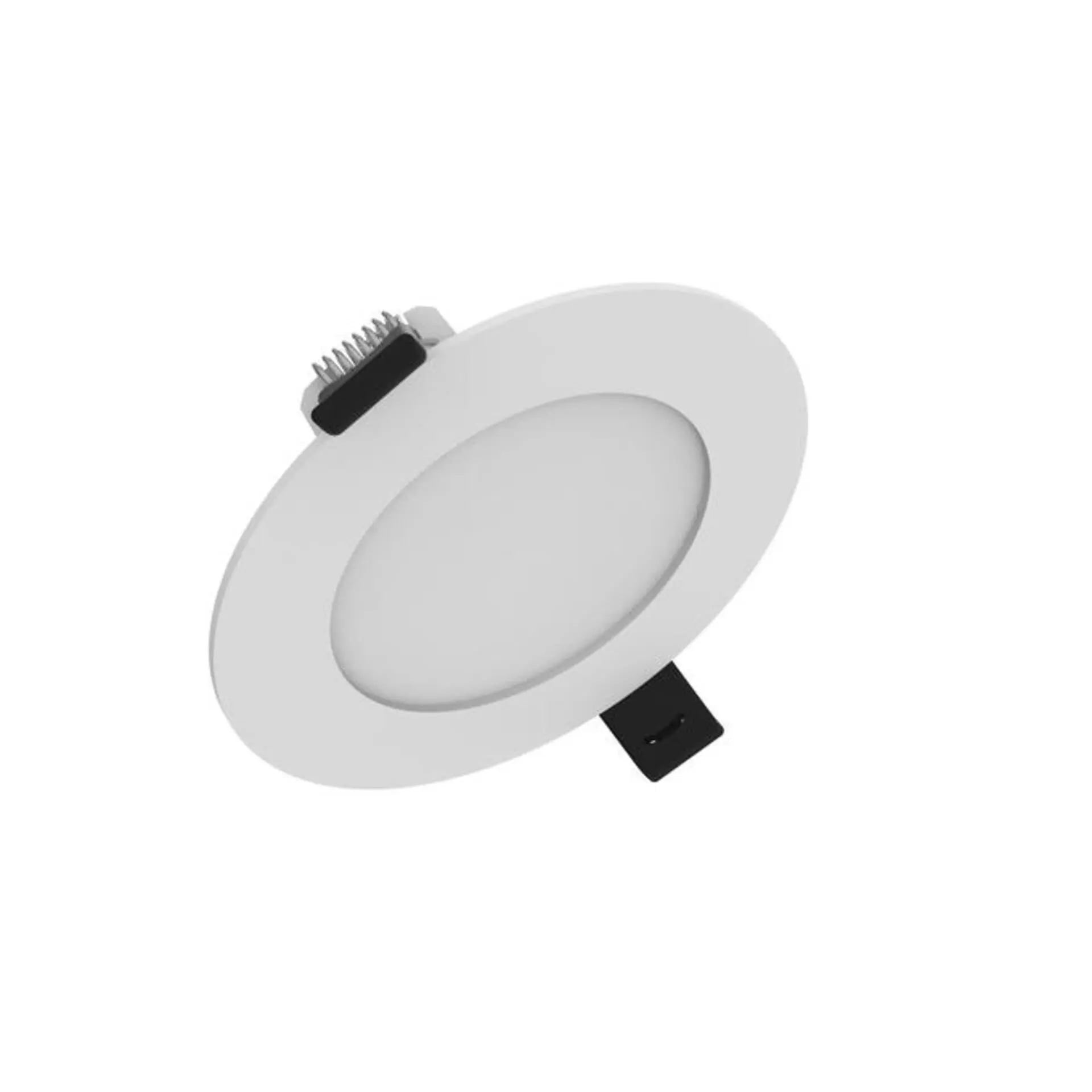 LEDVANCE DL SLIM ALU DA D100 V 9.5W ML 83040 WT 4099854441899