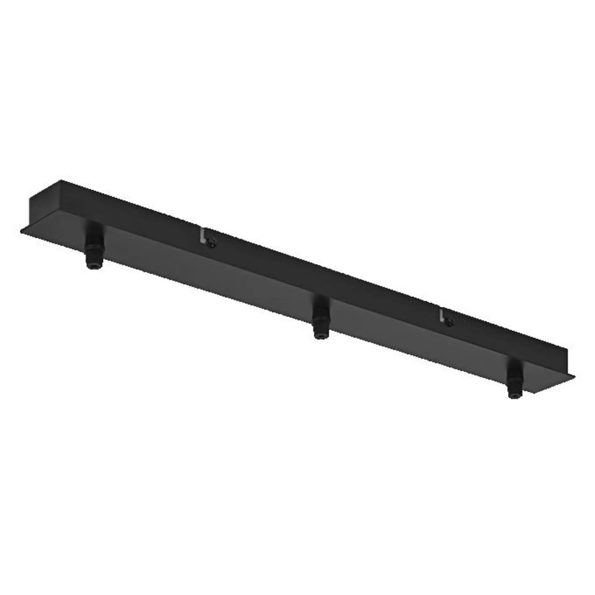 Stropní příslušenství pro montáž svítidel PENDULUM TRIPLE OSRAM