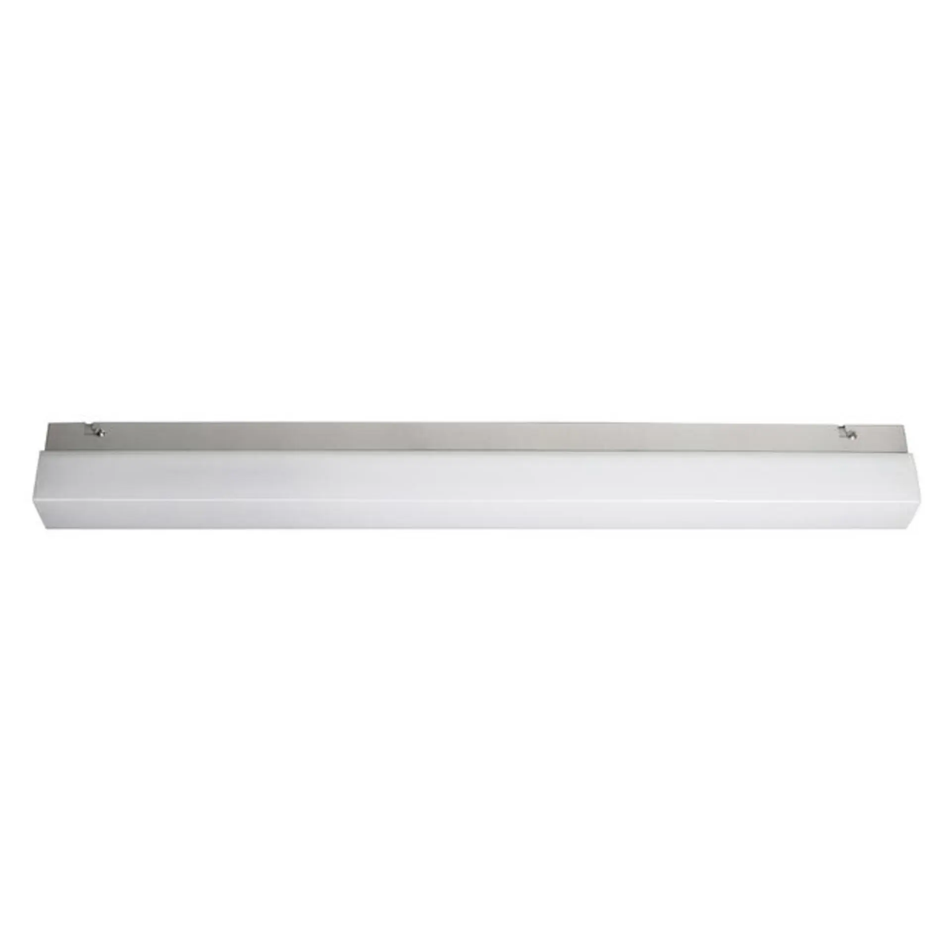 Chytré LED koupelnové nástěnné svítidlo SQUARE IP44, bílé OSRAM
