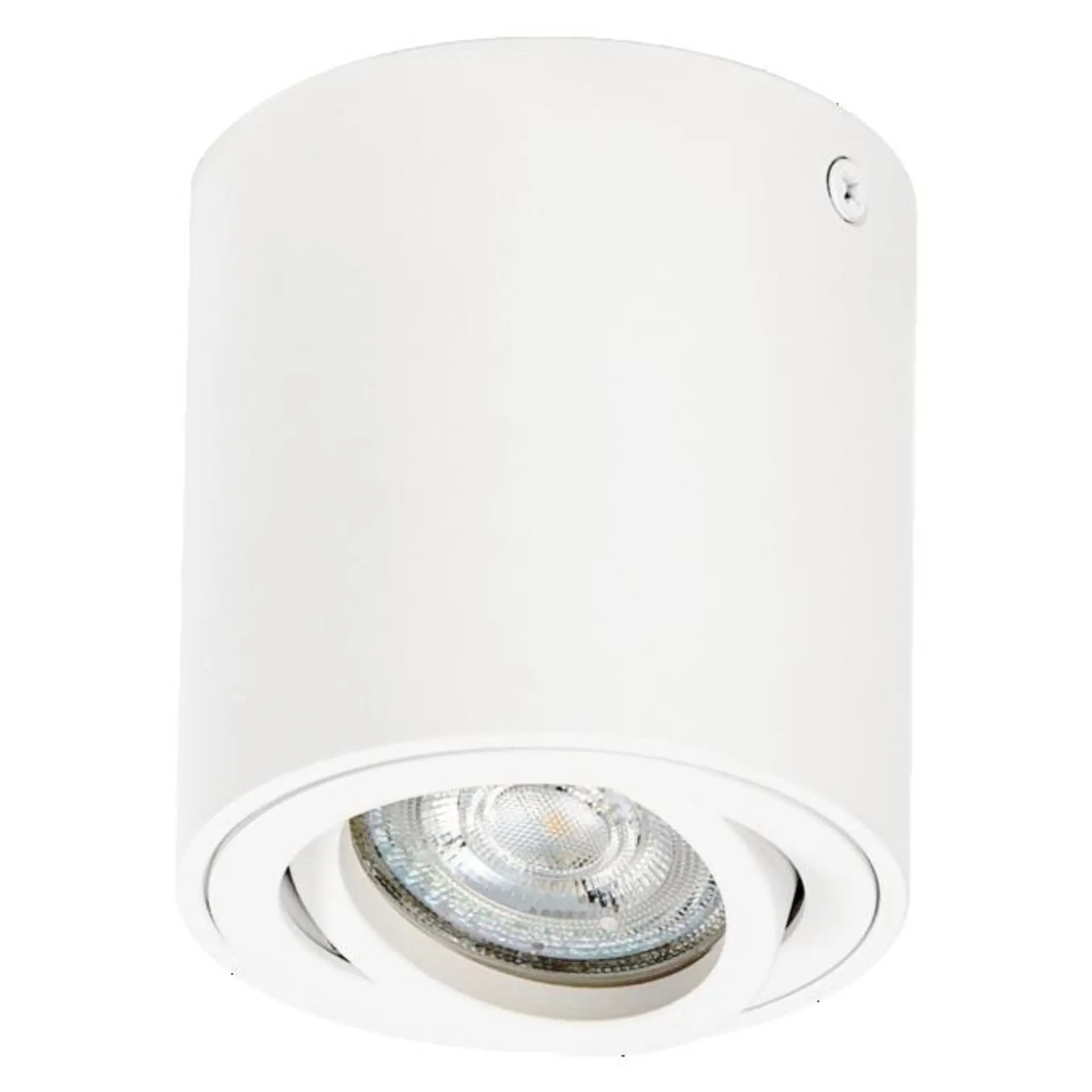 LEDVANCE povrchové svítidlo Spot Surface Round GU10 220-240 V