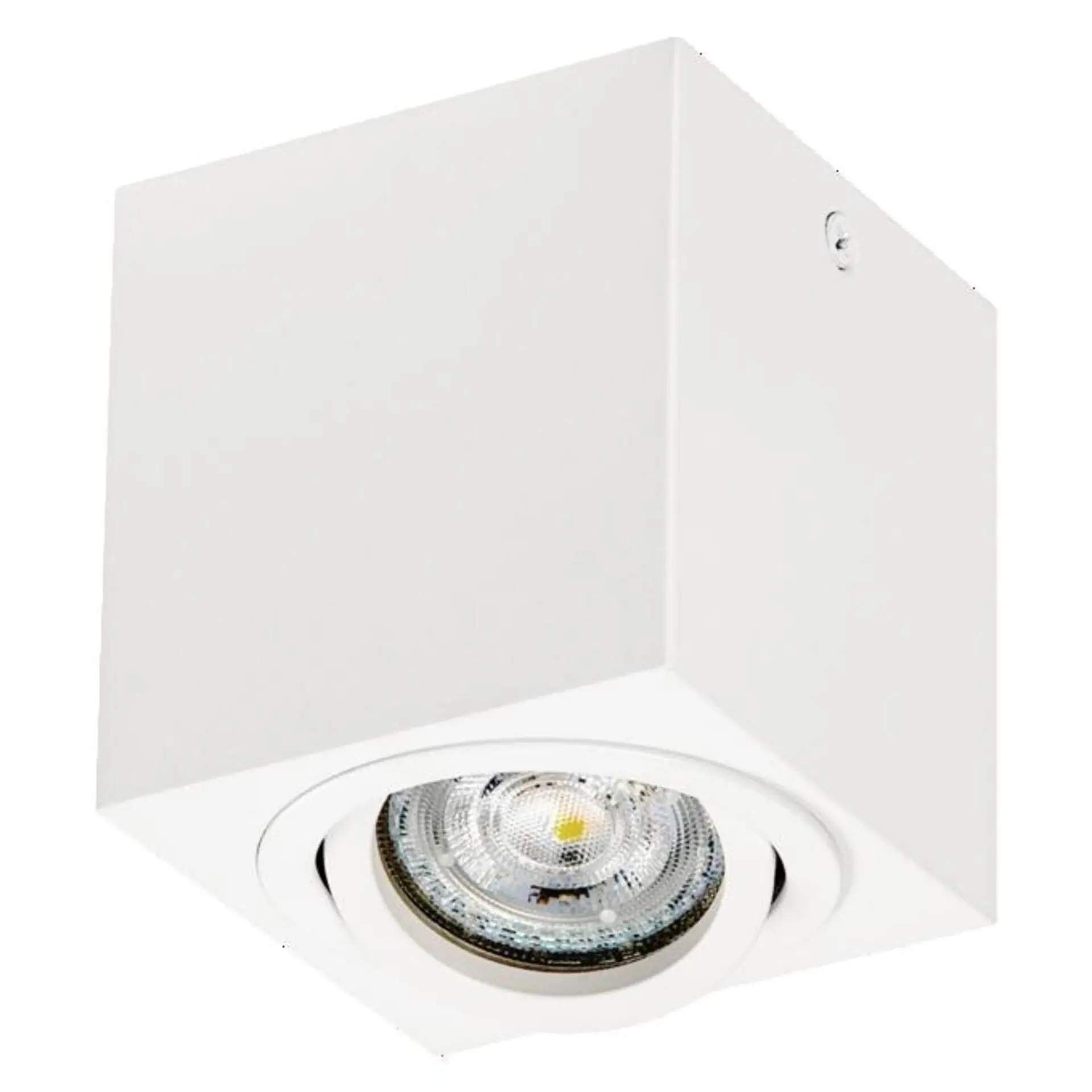 LEDVANCE stropní bodové svítidlo Spot Surface Square GU10 220-240 V