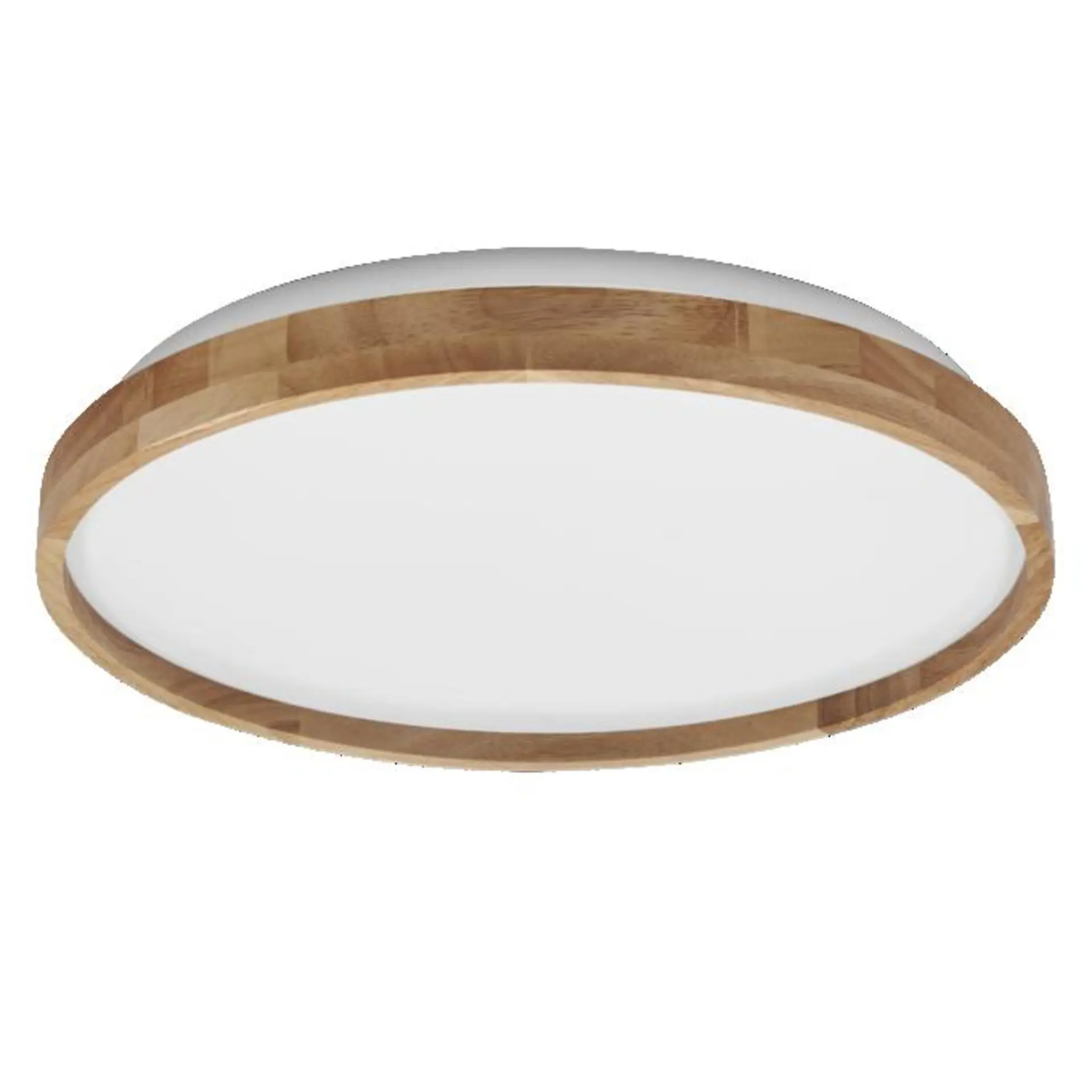 LEDVANCE stropní svítidlo Orbis Alison 16 W 220-240 V 3000 K stmívatelné dřevo