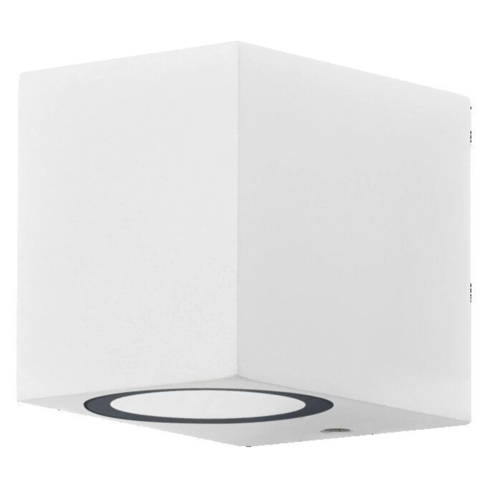 LEDVANCE venkovní nástěnné svítidlo Endura Classic Square Down GU10 220-240 V IP44