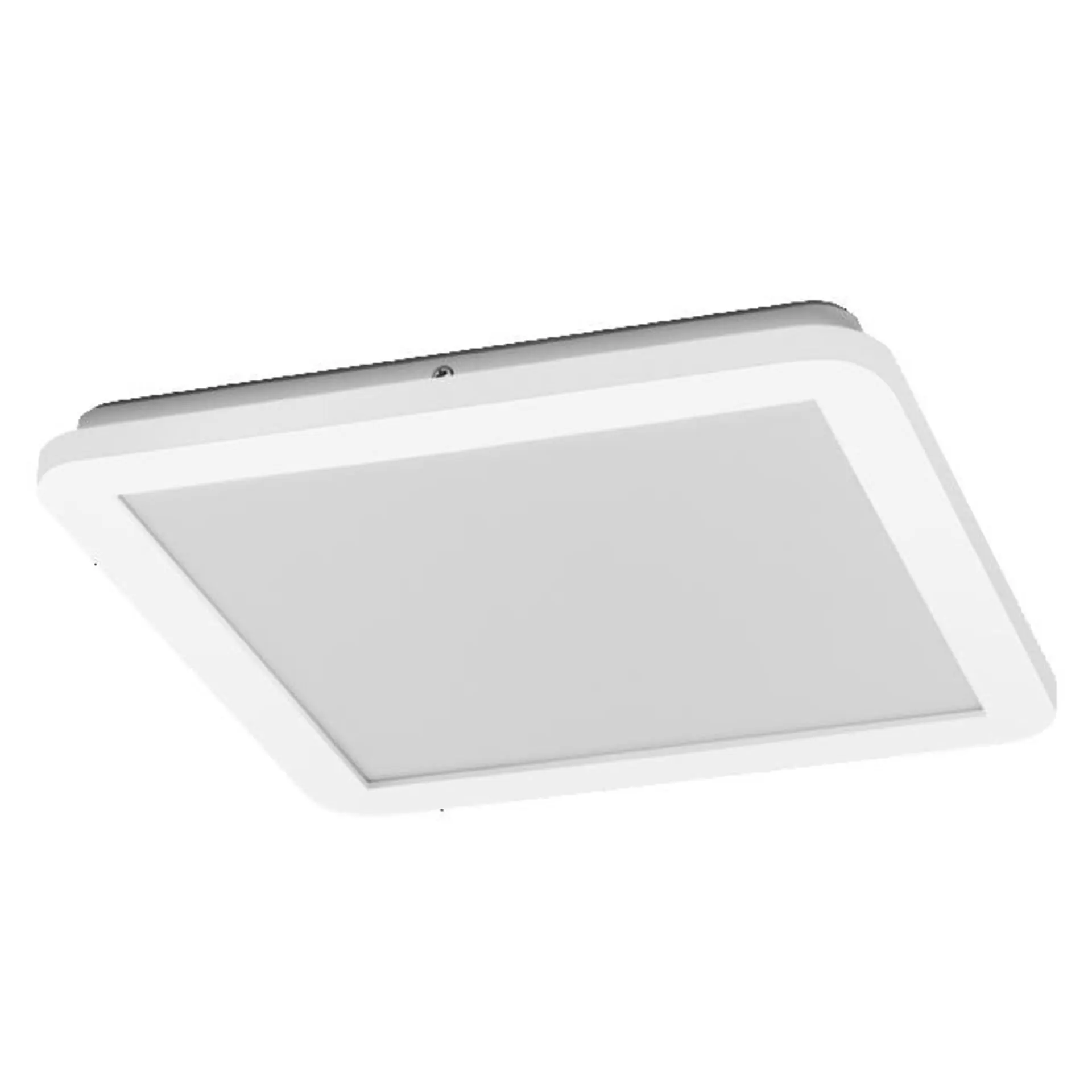 LEDVANCE stropní svítidlo Orbis Disc 30×30 cm 22 W CCT IP44