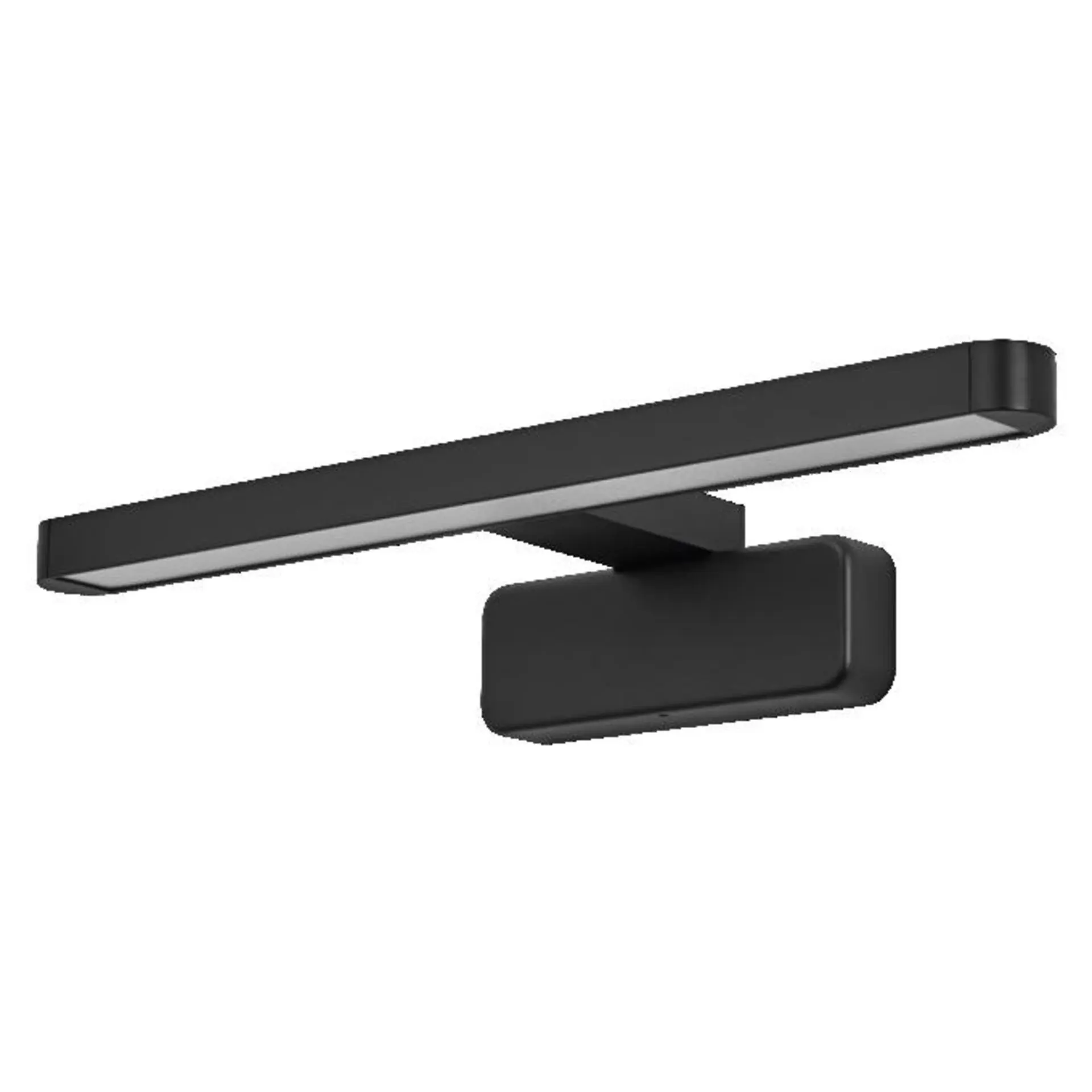 LEDVANCE koupelnové svítidlo ORBIS Disc Bar 7 W 220-240 V 400 mm černé CCT IP44
