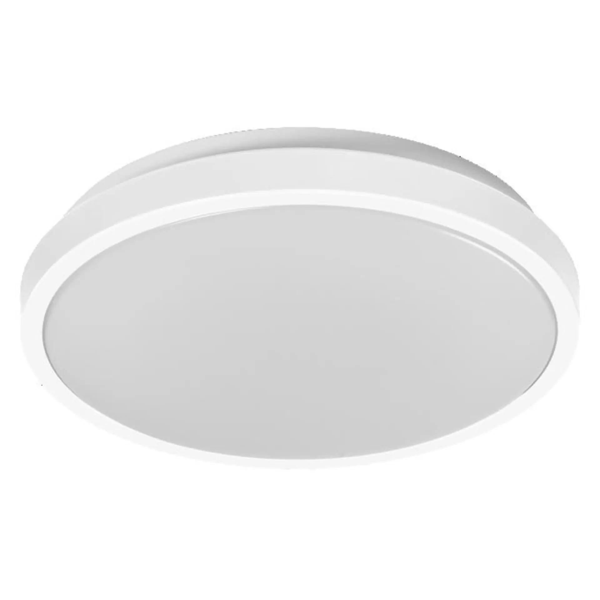 LED stropní svítidlo bílé 16 W LONDON 280 mm, telá bílá OSRAM