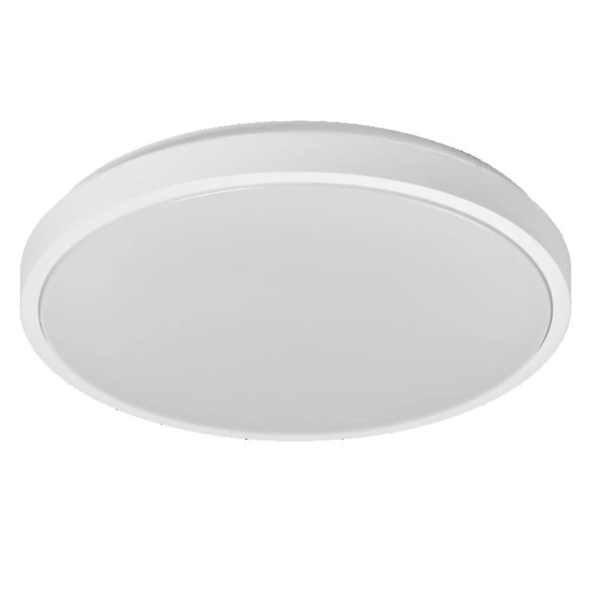 LED stropní svítidlo bílé 36 W LONDON 480 mm, telá bílá OSRAM