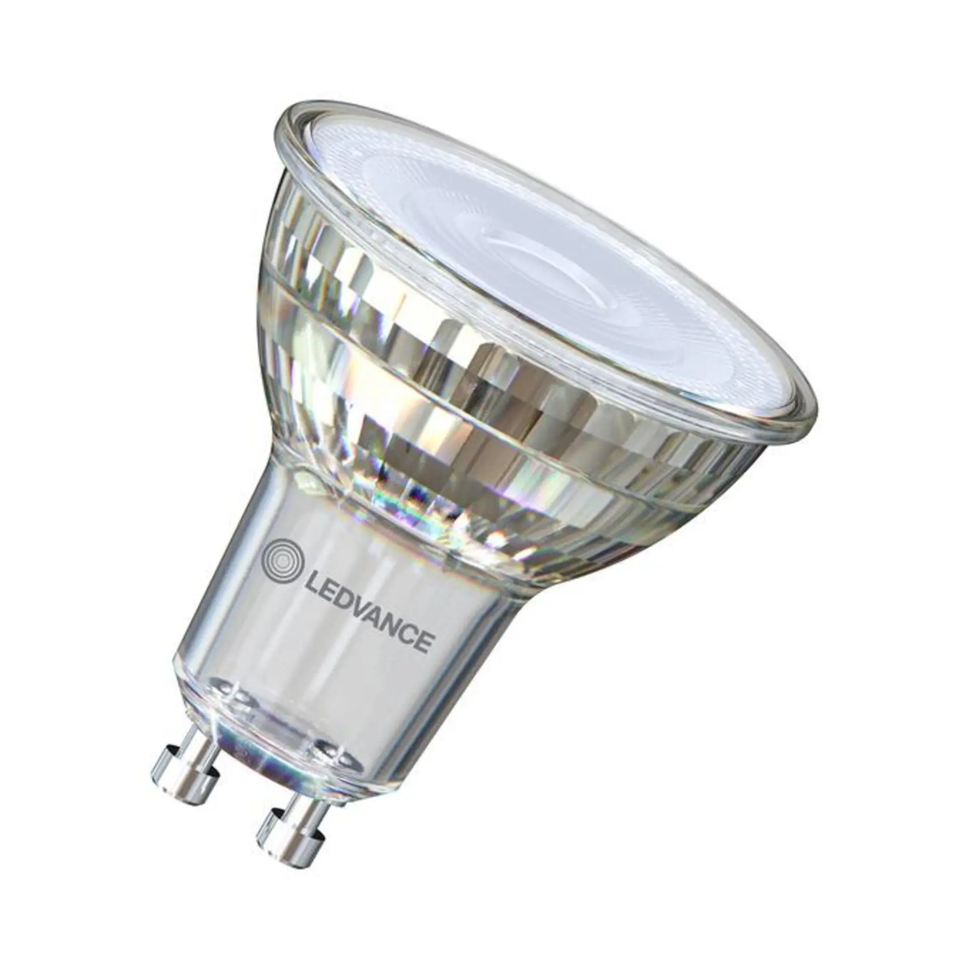 LEDVANCE LED PAR16 50 120° P 3.1W 830 GU10 4099854458101