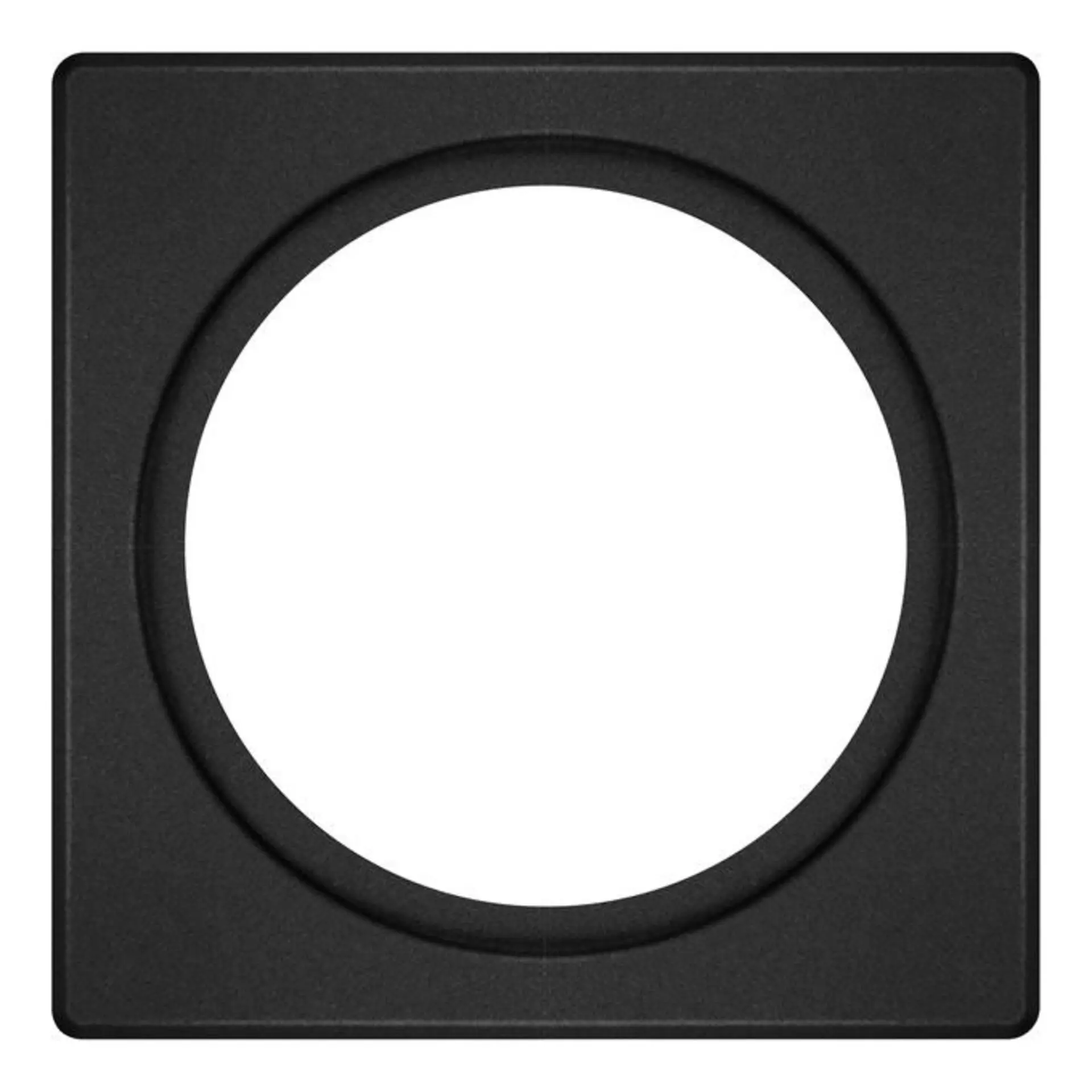 LEDVANCE SPOT FRAME 100X100 1X D68 BK 4099854459917