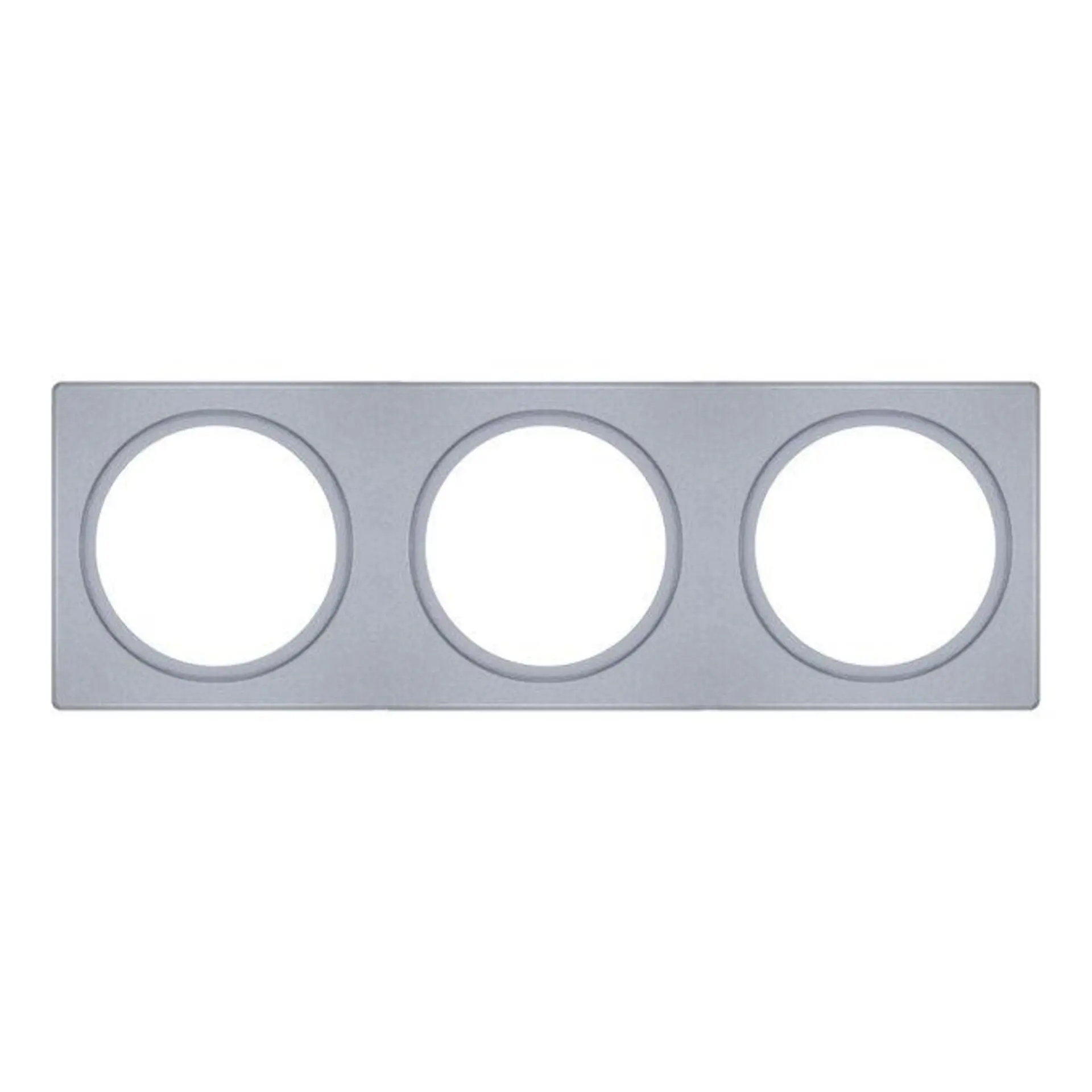 LEDVANCE SPOT FRAME 100X300 3X D68 SI 4099854460289