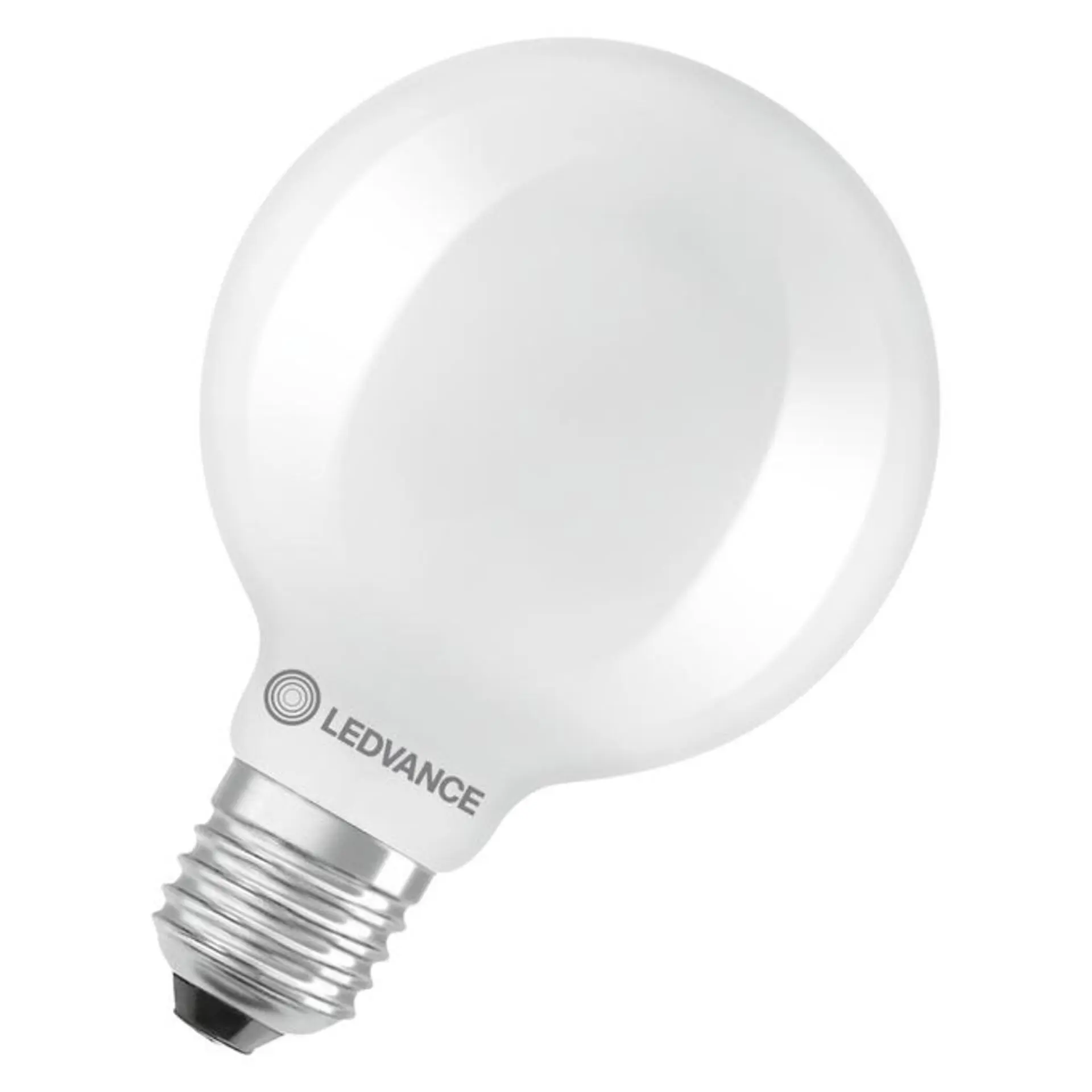 LEDVANCE LED Classic Globe 95 60 Filament P 5.9W 827 Frosted E27 4099854465598
