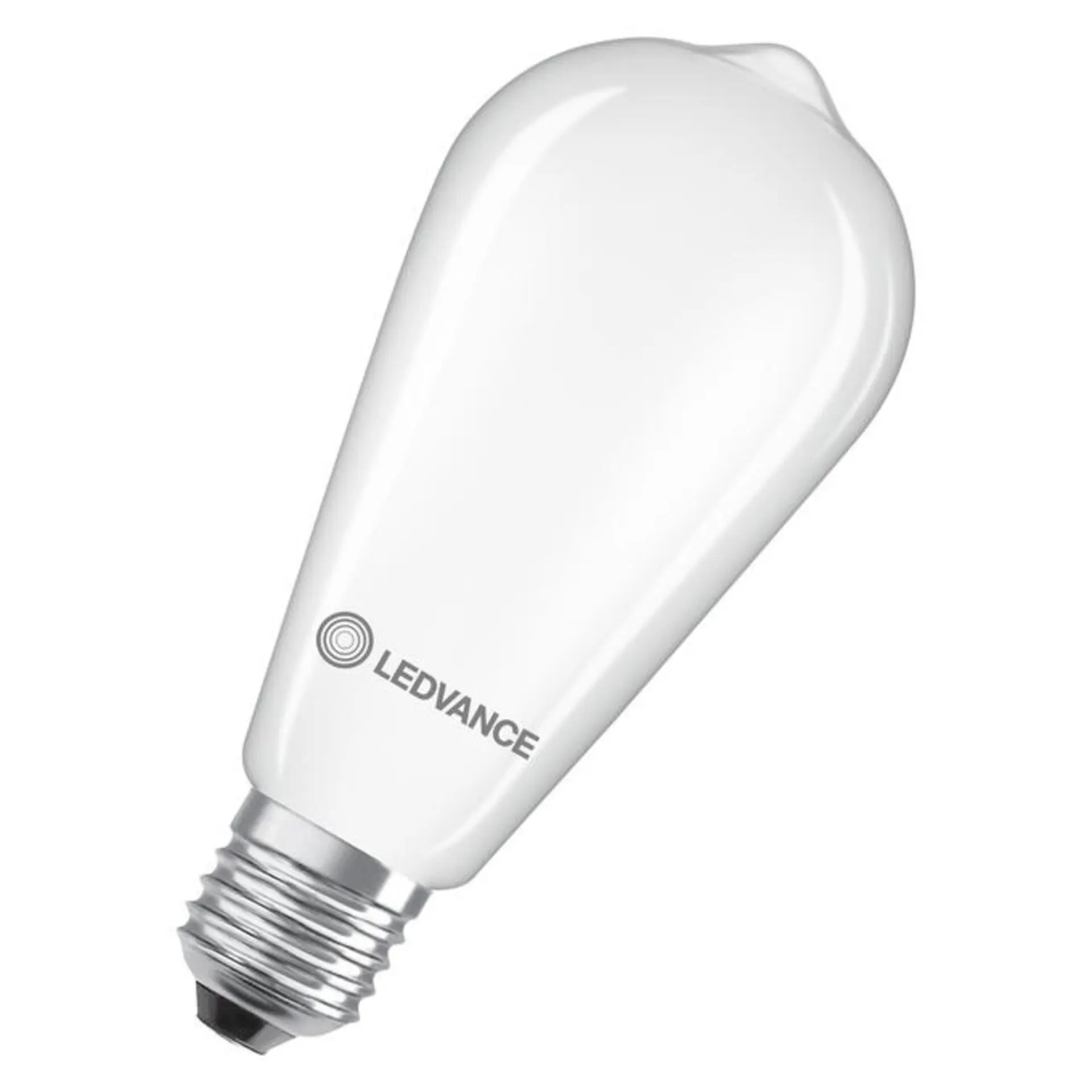 LEDVANCE LED Classic Edison 55 Filament P 5.4W 827 matná E27 4099854467486