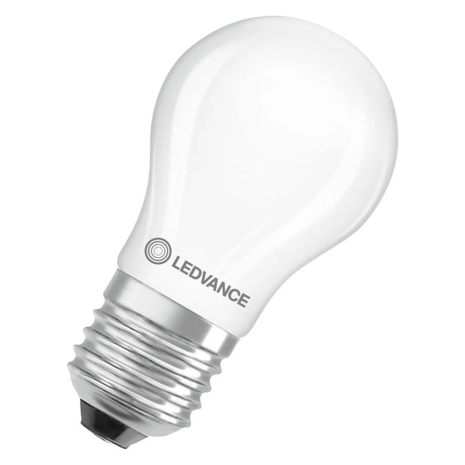 LEDVANCE LED Classic P 25 Filament P 1.8W 827 matná E27 4099854467950