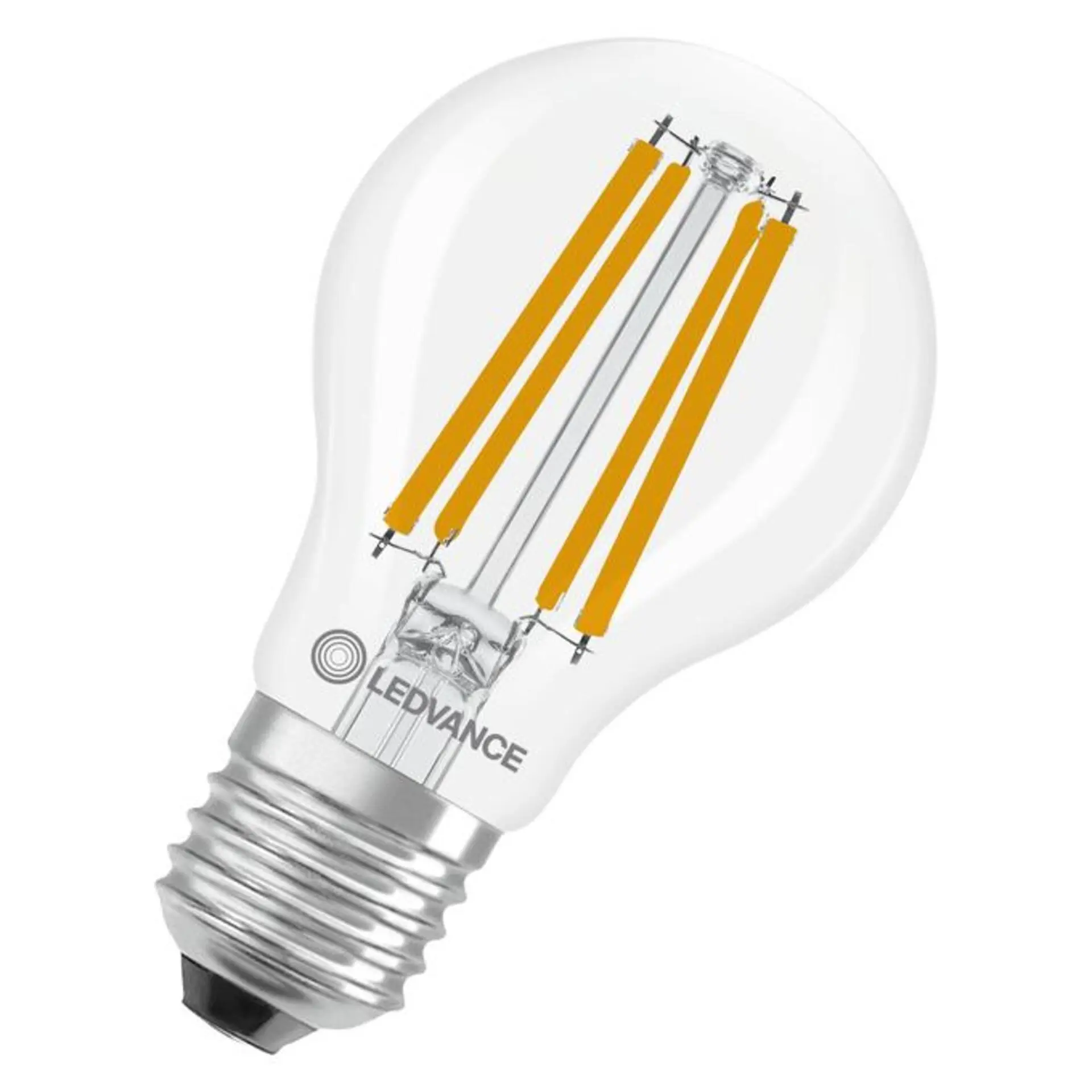 LEDVANCE LED Classic A 100 Filament V 11W 840 Clear E27 4099854476532