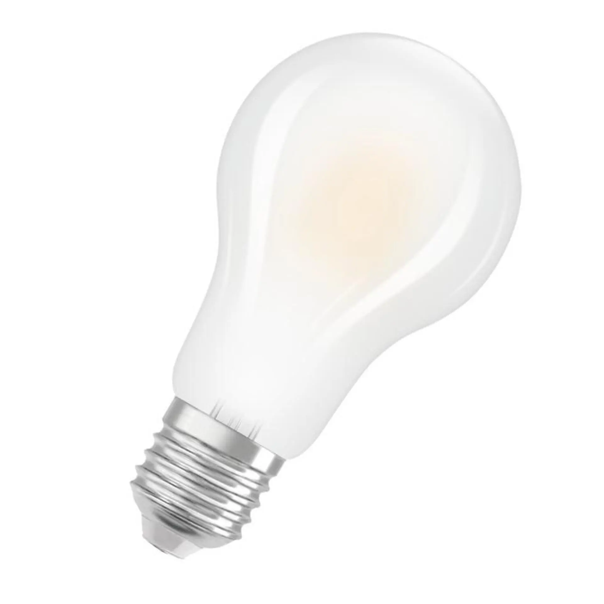 LEDVANCE LED Classic A 150 Filament V 17W 830 matná E27 4099854484438