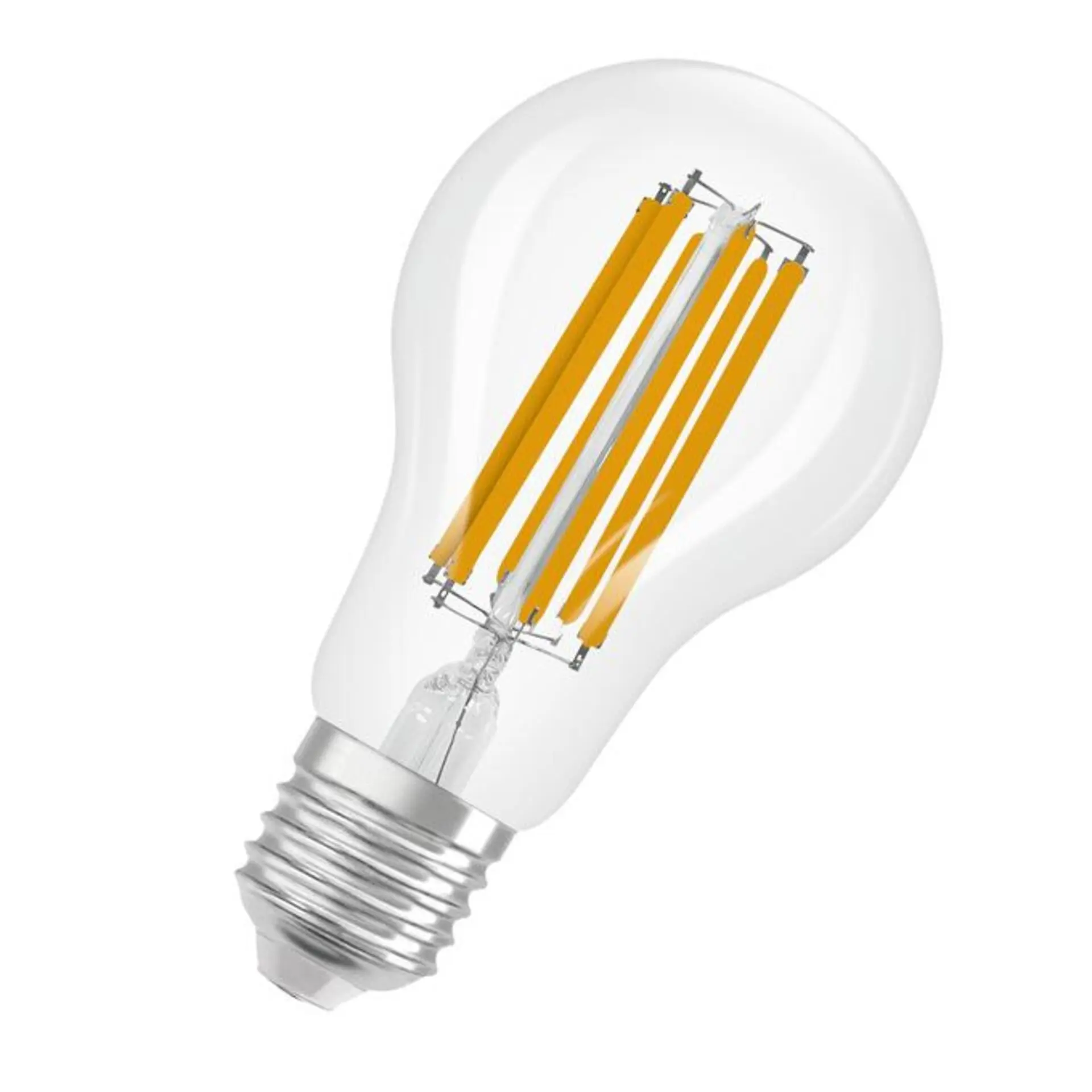 LEDVANCE LED Classic A 150 Filament V 17W 840 Clear E27 4099854484513