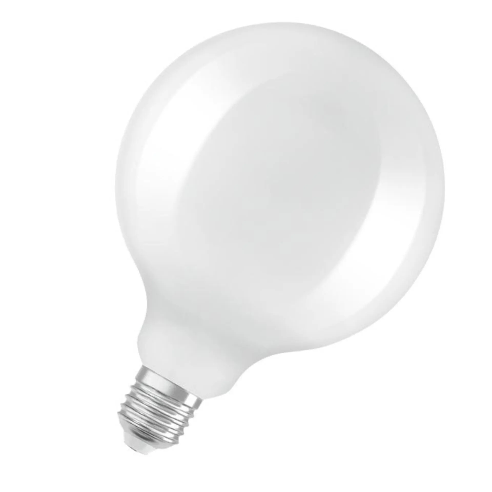 LEDVANCE LED Classic Globe 125 200 Filament V 24W 840 matná E27 4099854485411