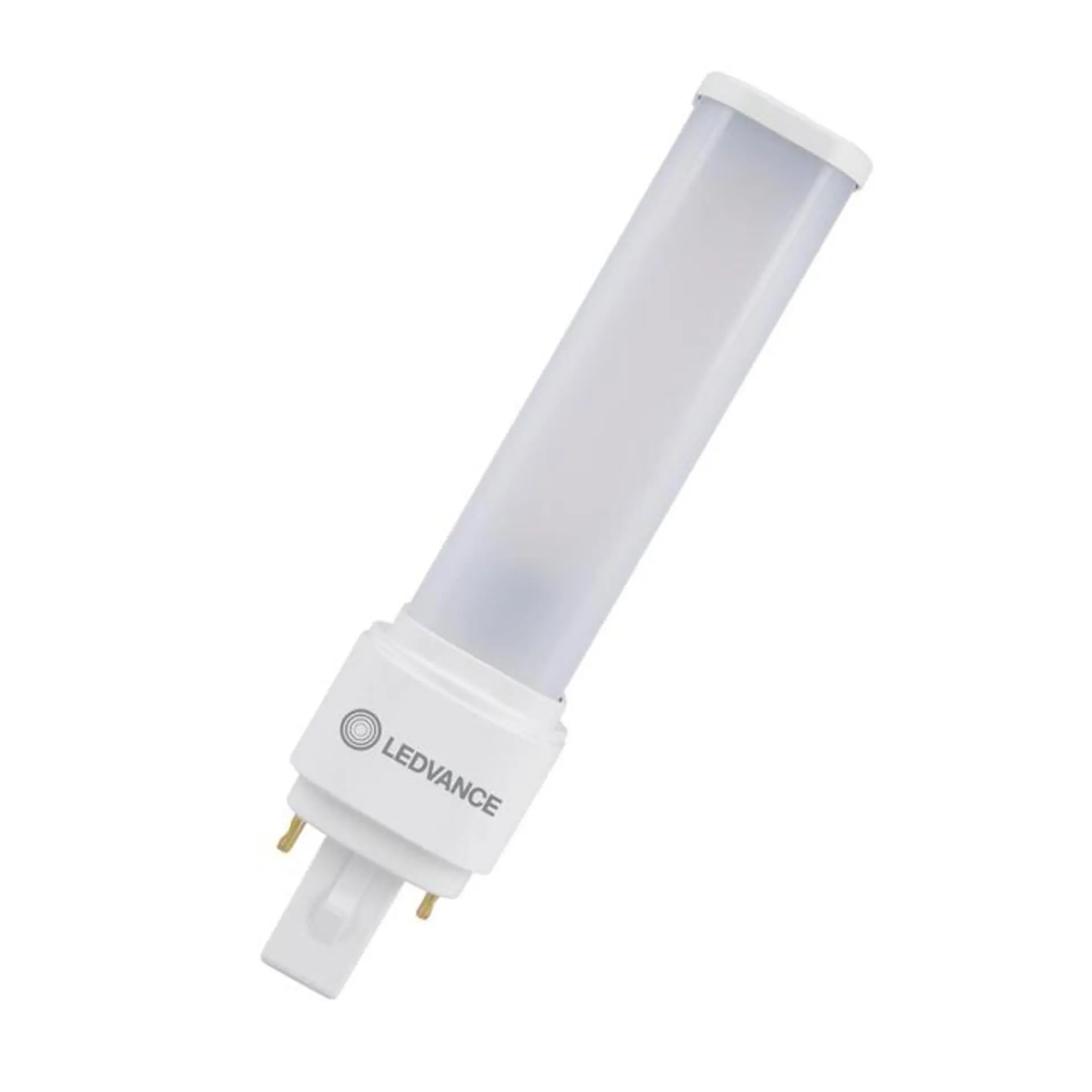 LEDVANCE DULUX LED D18 EM & AC MAINS VALUE 7W 865 G24D-2 4099854502255