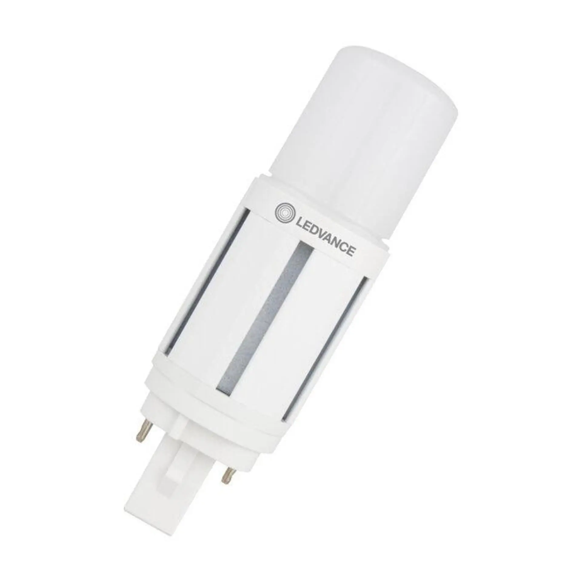 LEDVANCE DULUX LED D26 VT EM & AC MAINS VALUE 9.5W 865 G24D 4099854502811