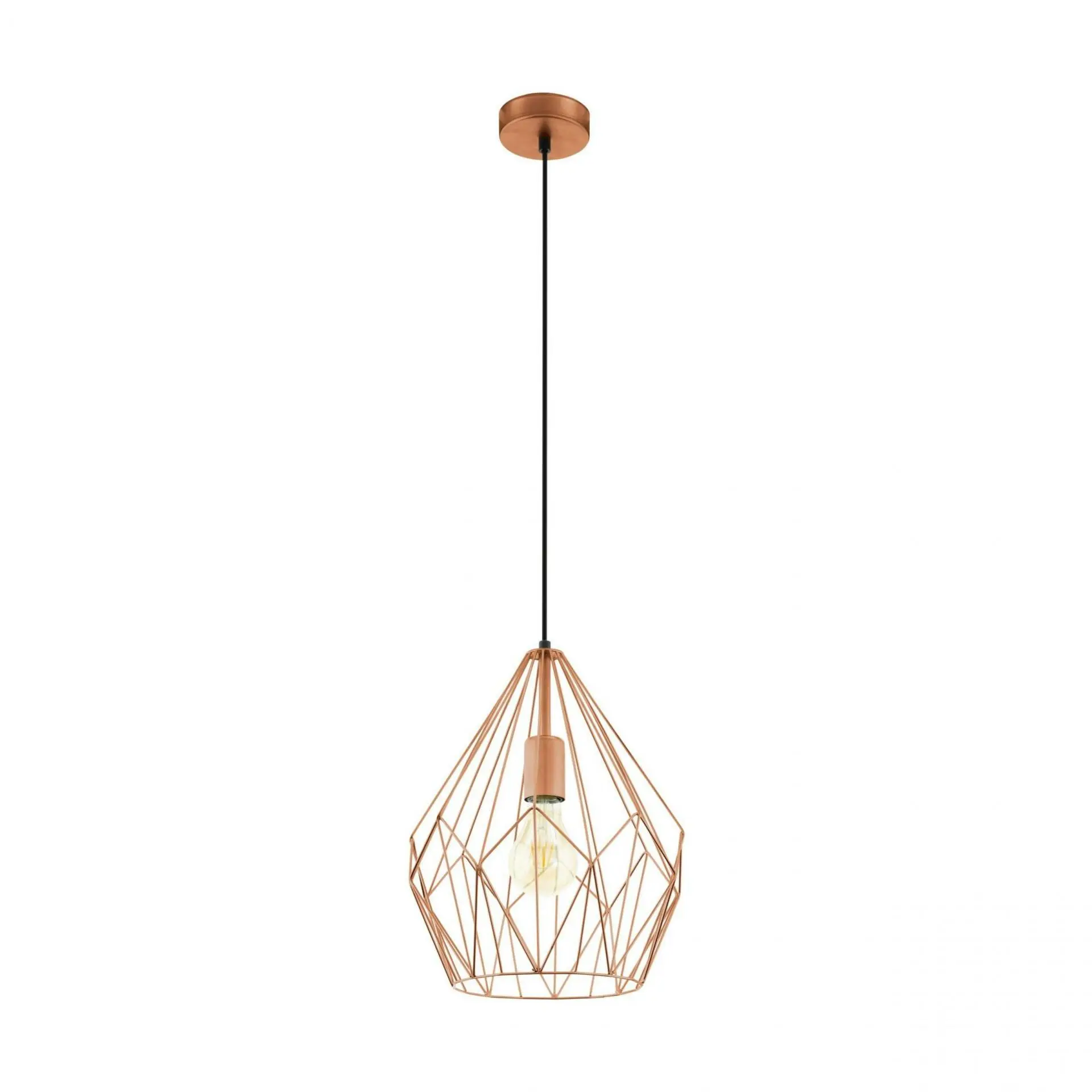 Lustr EGLO Carlton 49258 1xE27/60W