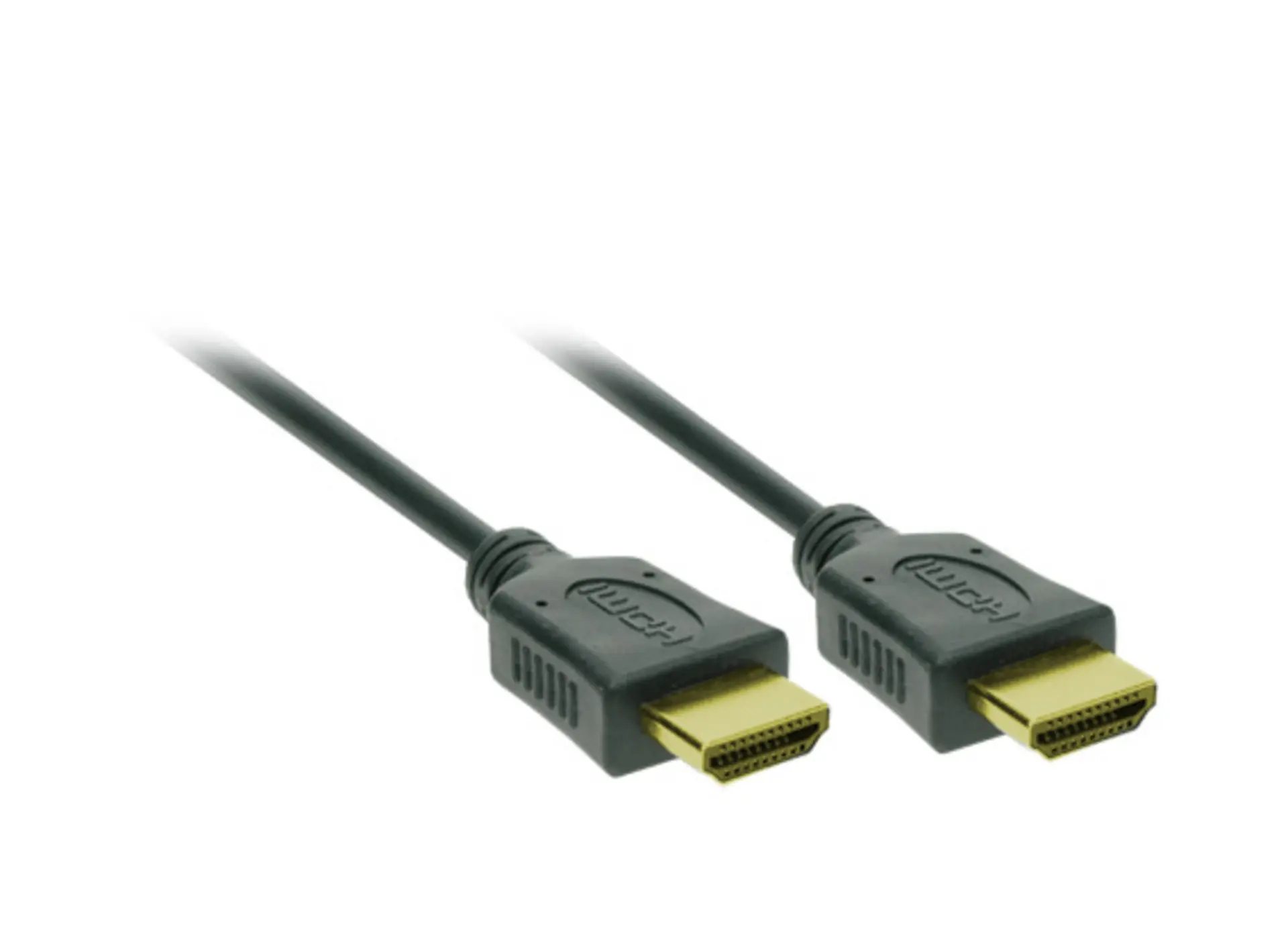 Solight HDMI kabel s Ethernetem, HDMI 1.4 A konektor - HDMI 1.4 A konektor, blistr, 5m SSV1205
