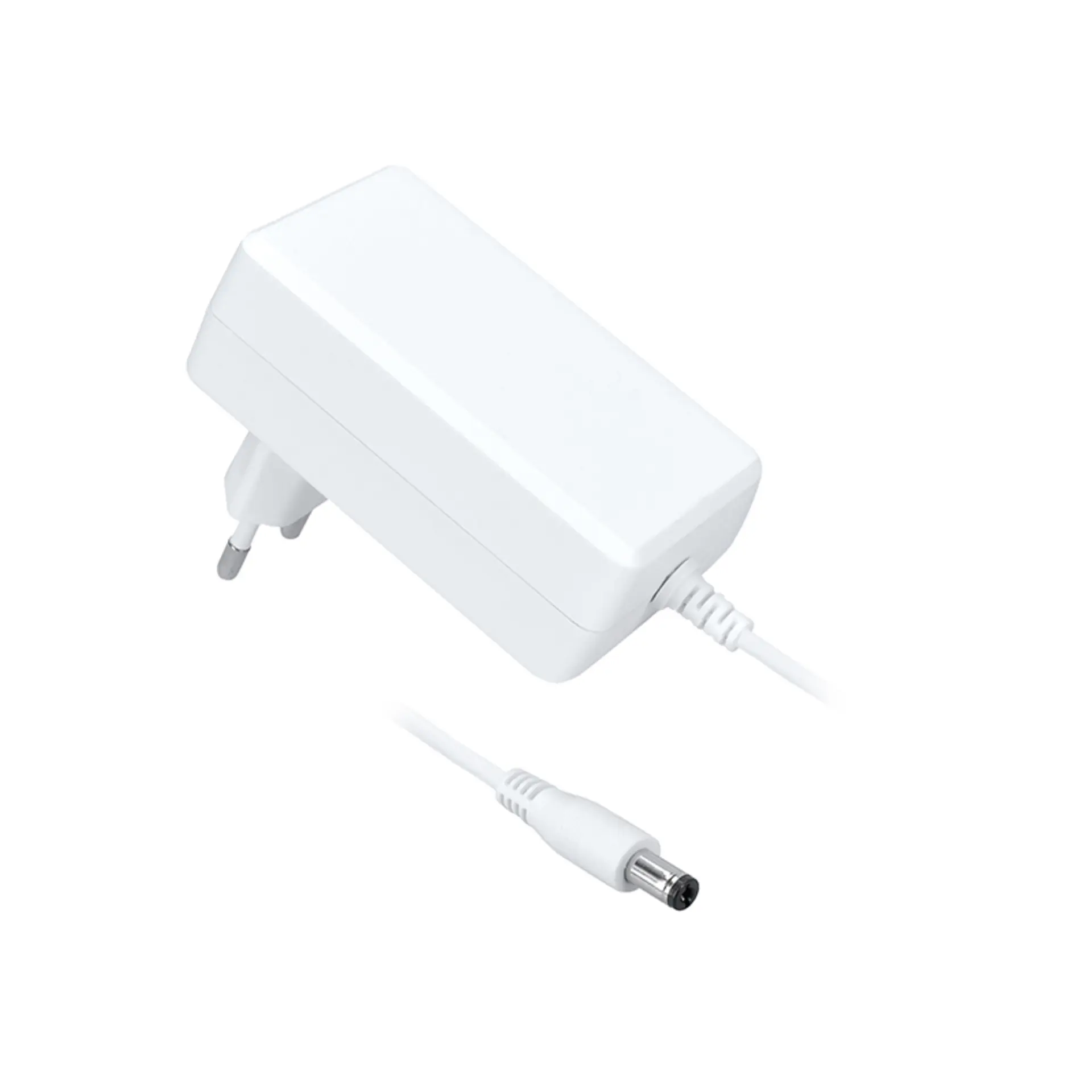Solight síťový adaptér pro LED pásky, 230V - 12V, 2A, 24W, bílá barva WM701