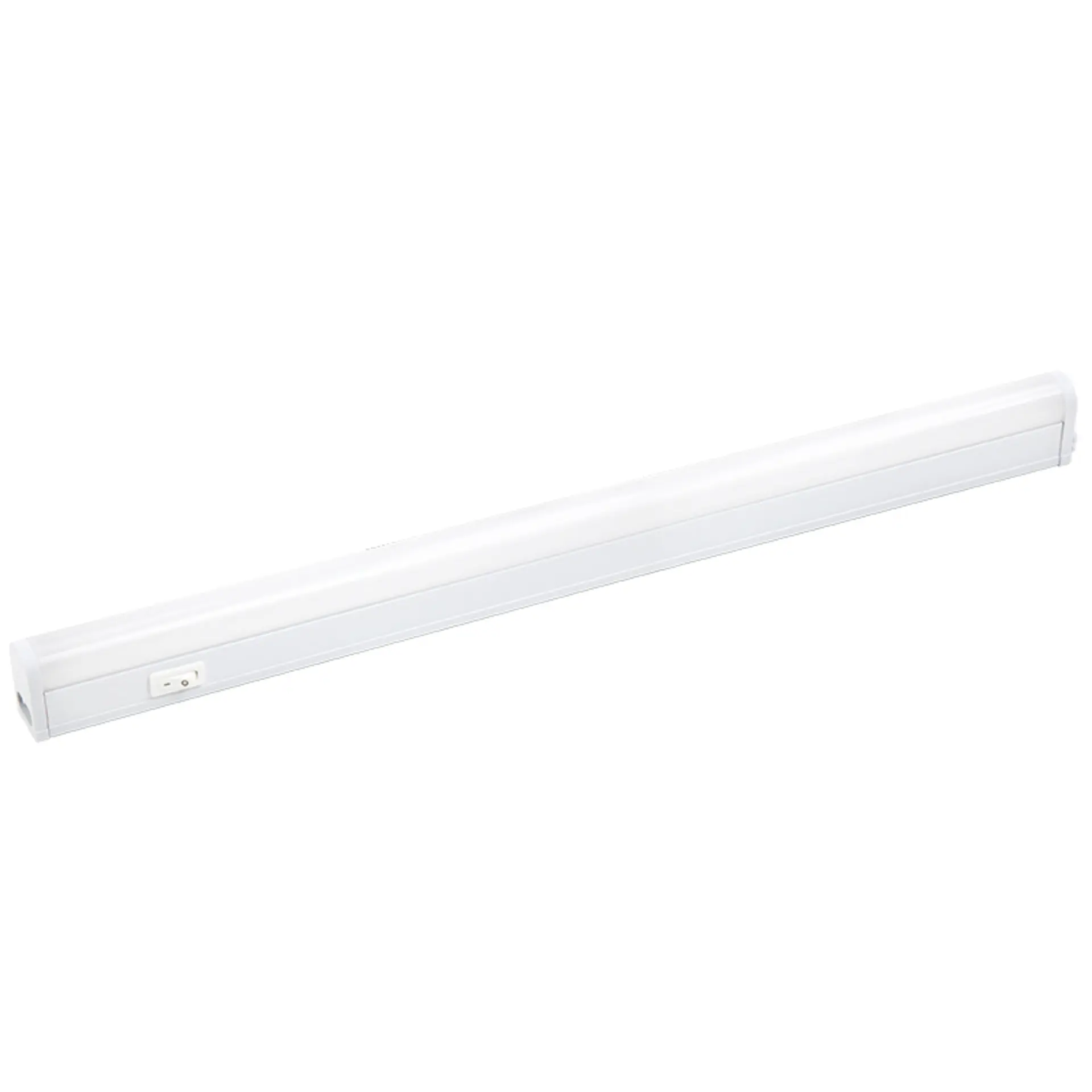 Sada svítidla a LED trubice T5 Solight 9 W 4 100 K