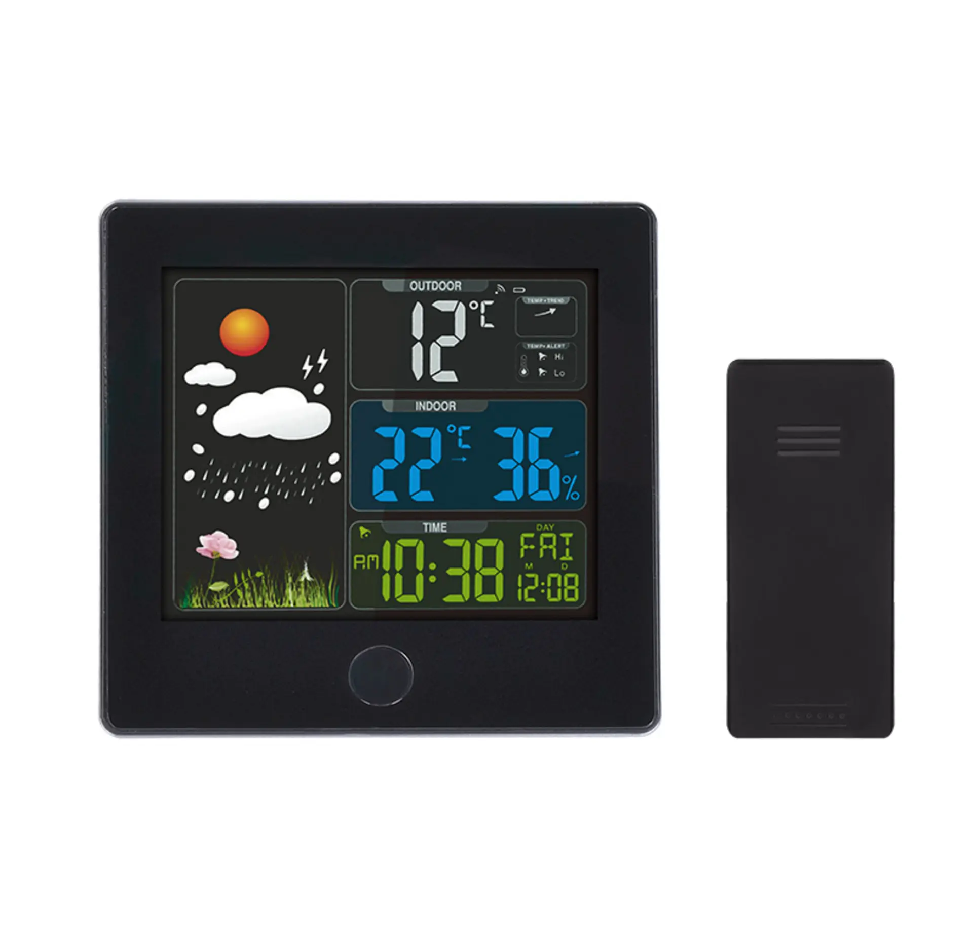 Meteostanice SOLIGHT TE80