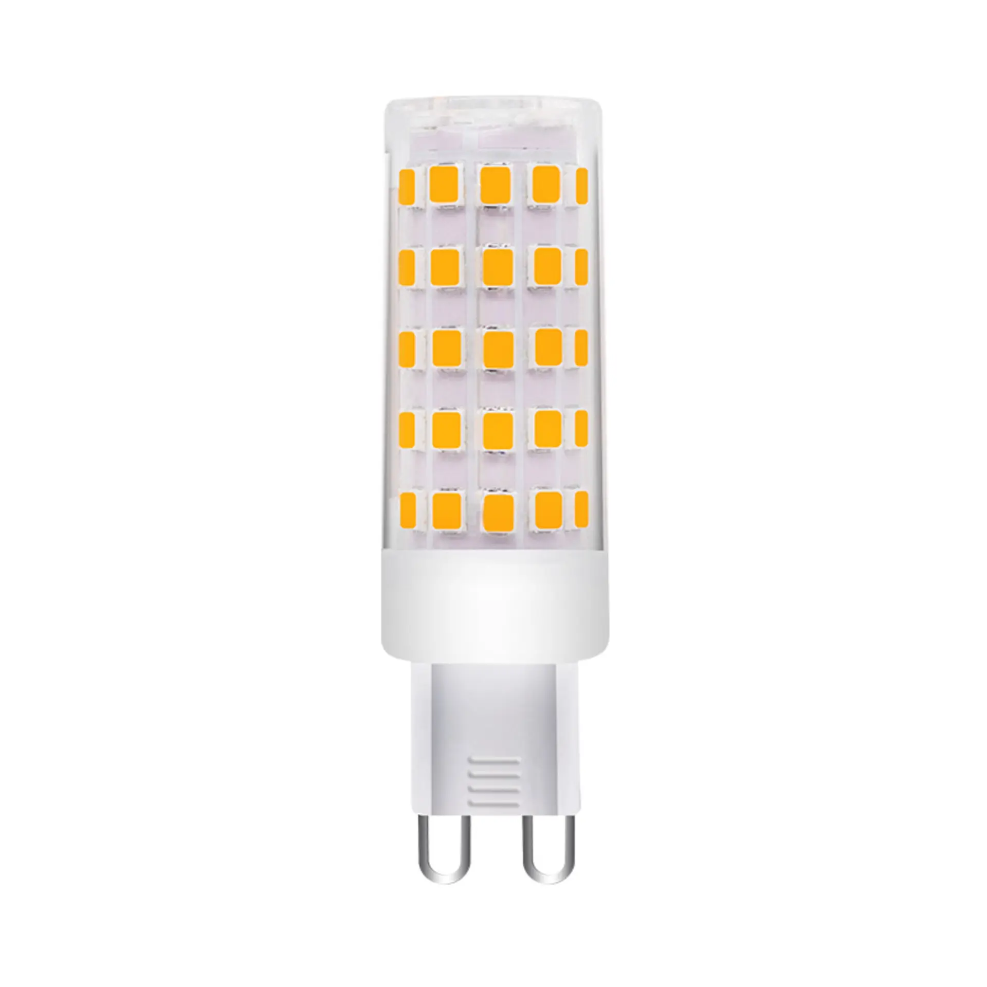 Solight LED žárovka G9, 6,0W, 3000K, 600lm WZ328