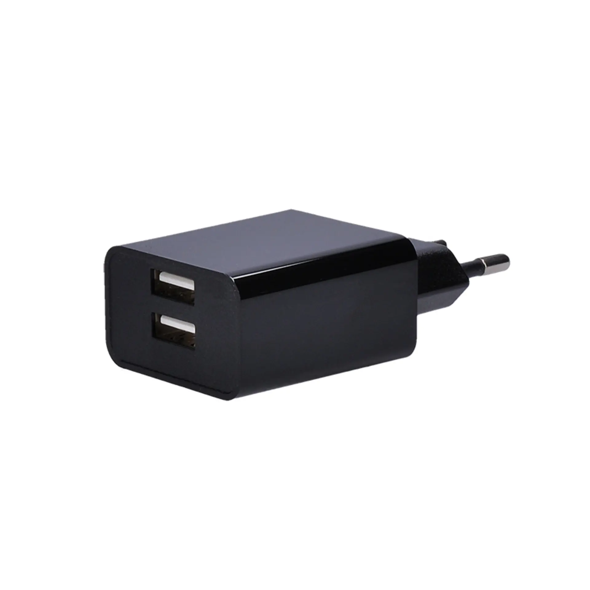 USB nabíjecí adaptér 2x USB 3100MA max AC 230V