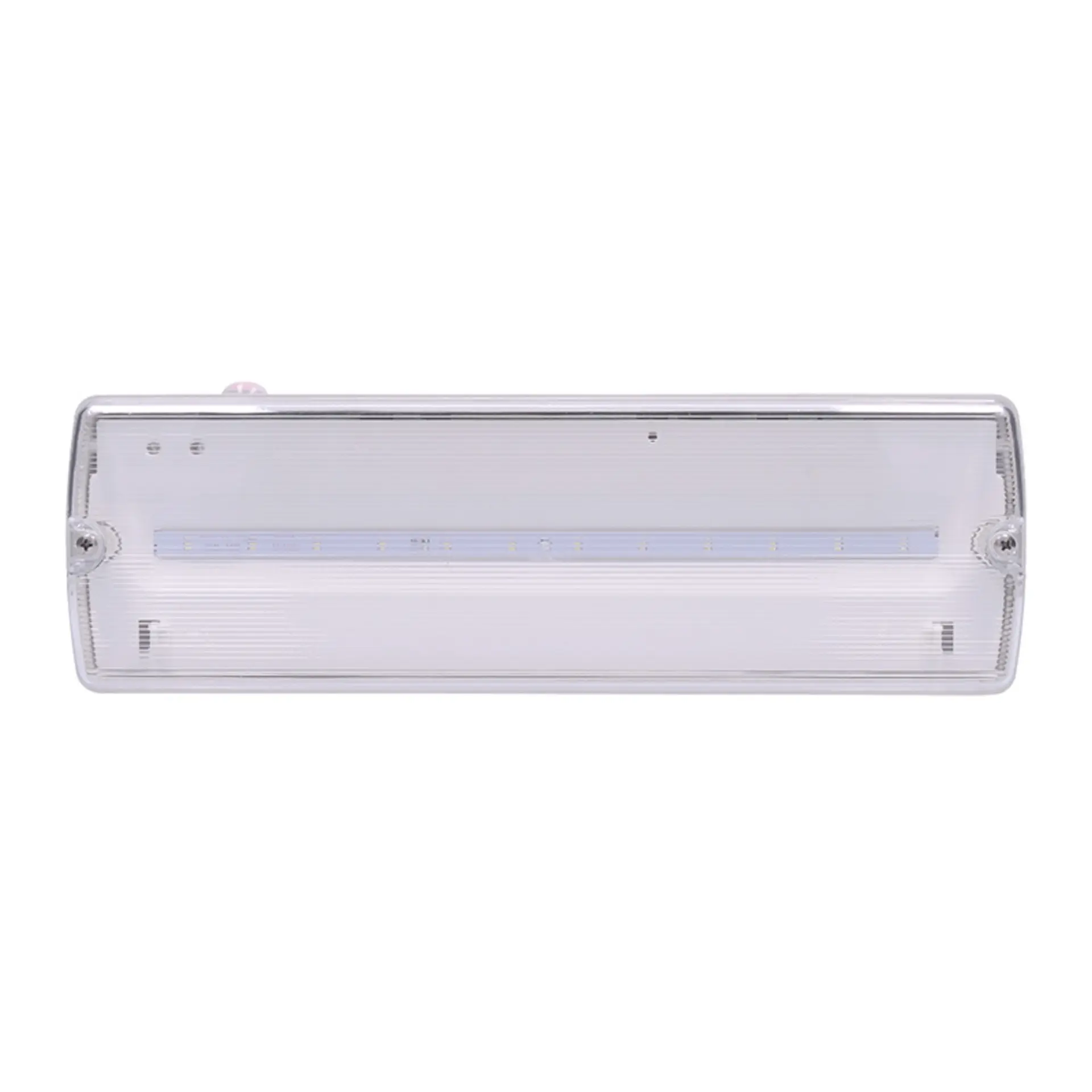 Solight LED nouzové osvětlení, 4W, 200lm, IP65, LiFePo4 1000mAh baterie, autotest WO527-1