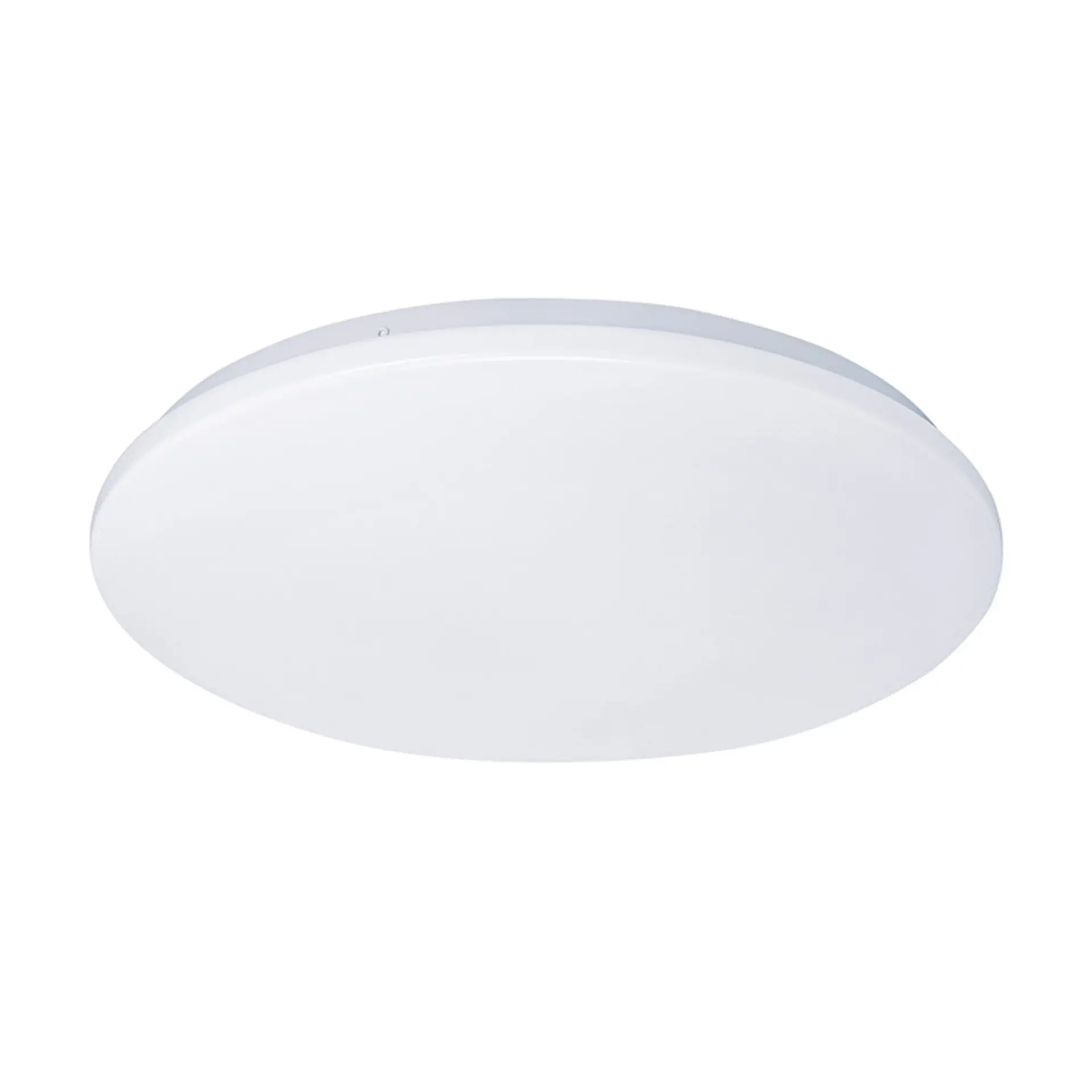 Solight LED stropní světlo Plain, 15W, 1200lm, 4000K, kulaté, 26cm WO787