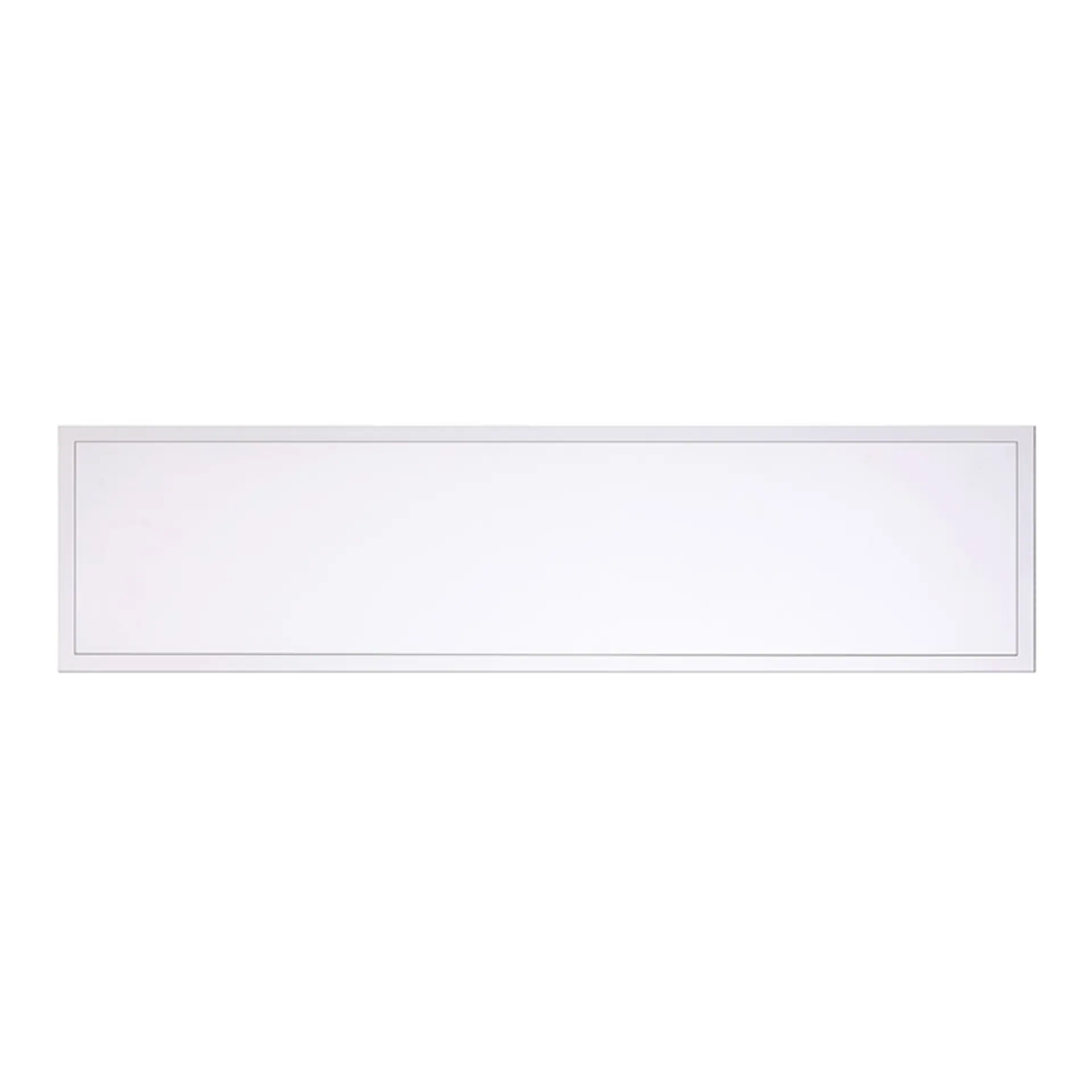 Solight LED světelný panel Backlit, 36W, 3960lm, 4000K, Lifud, 120x30cm, 3 roky záruka, bílá barva WO23-W